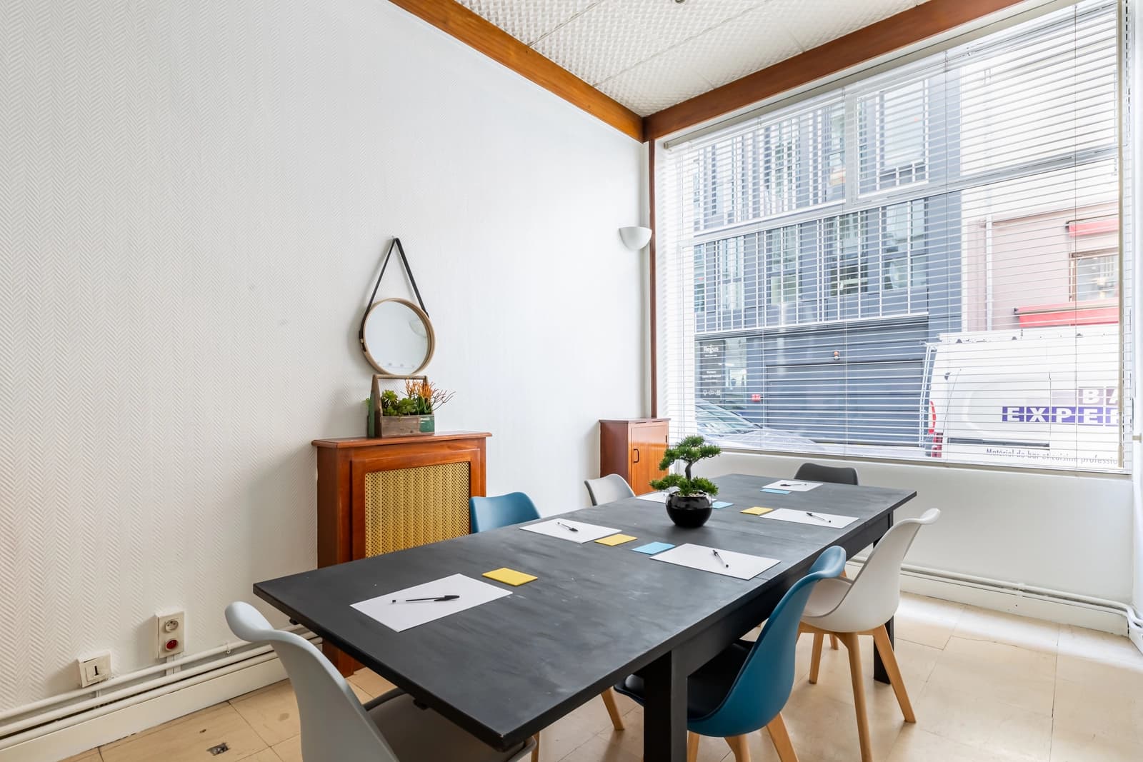 Meeting room in Office space Brotteaux Lyon 6 - Part Dieu - 0
