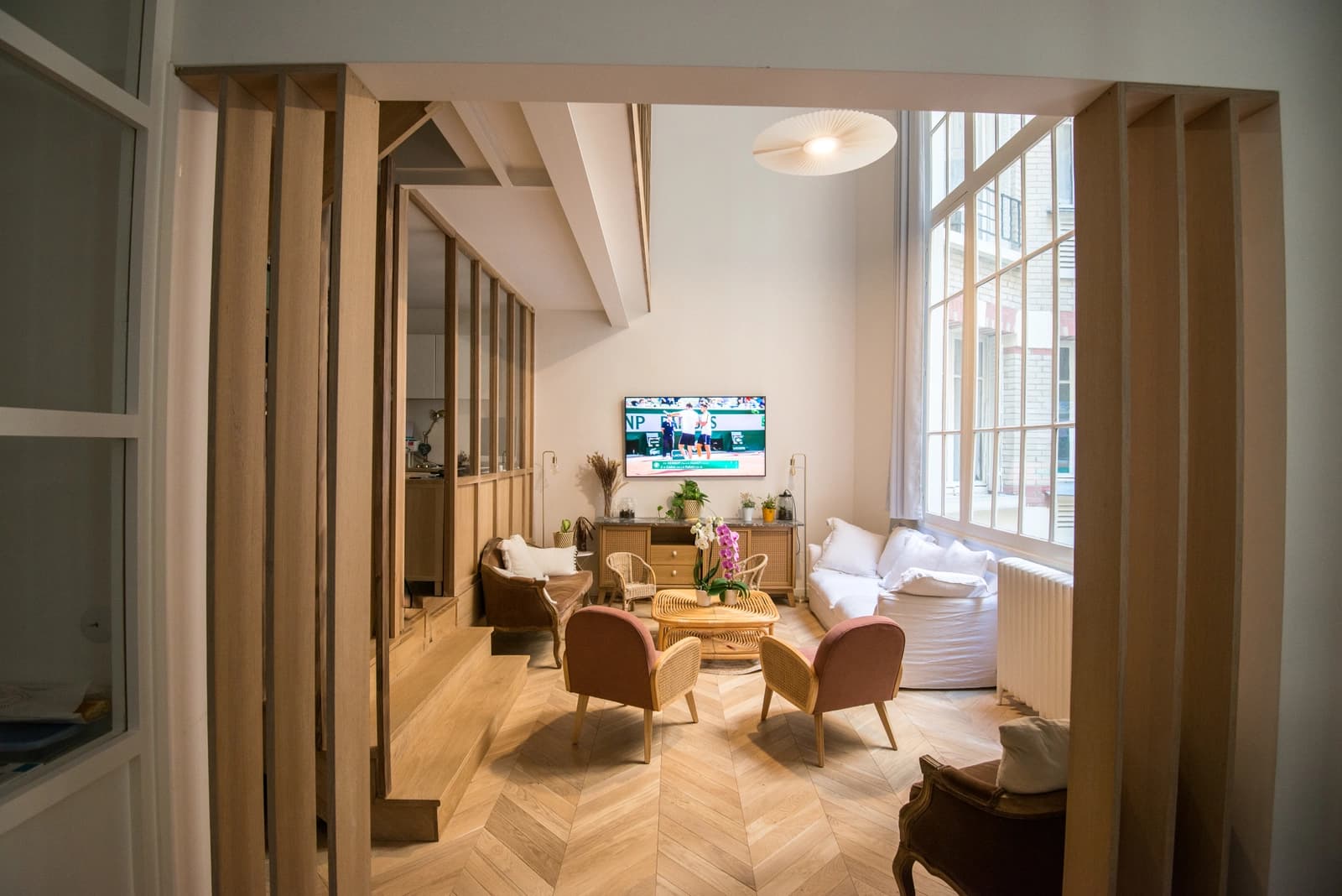 Espace Volume rare et lumineux au cœur de Paris - 1