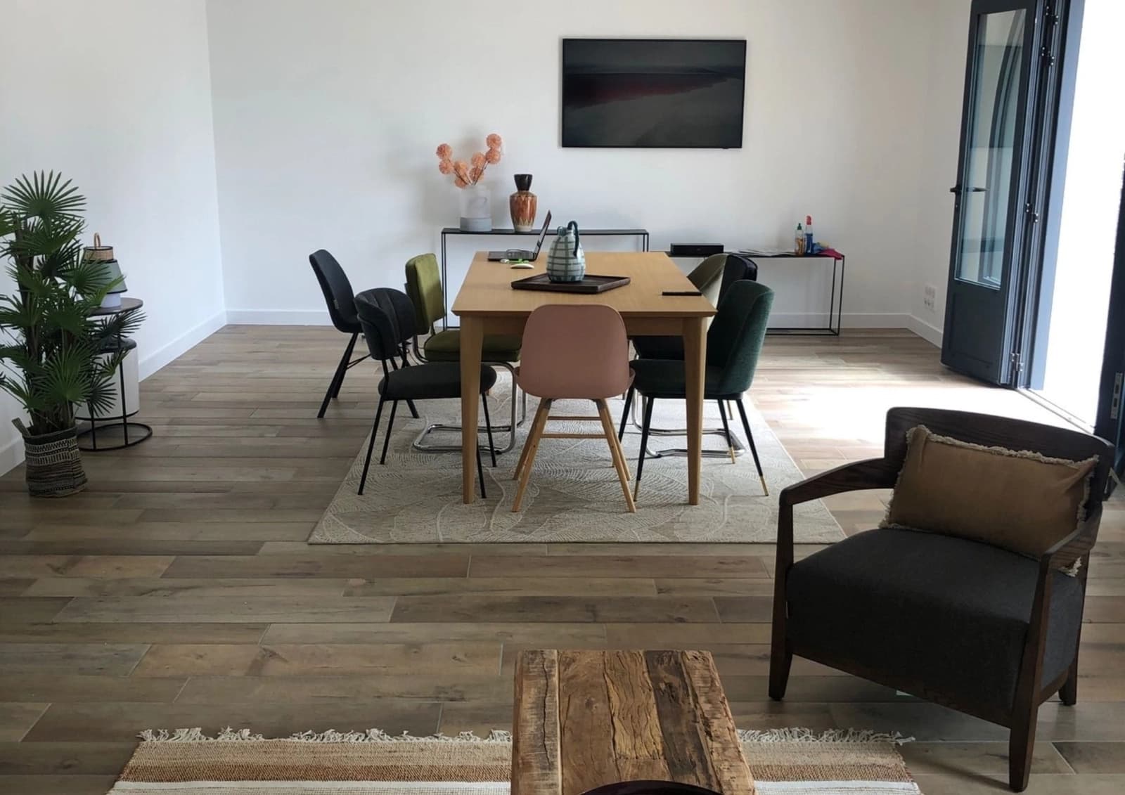 Salle de réunion dans Angers: salle adaptée pour vos divers événements - 1