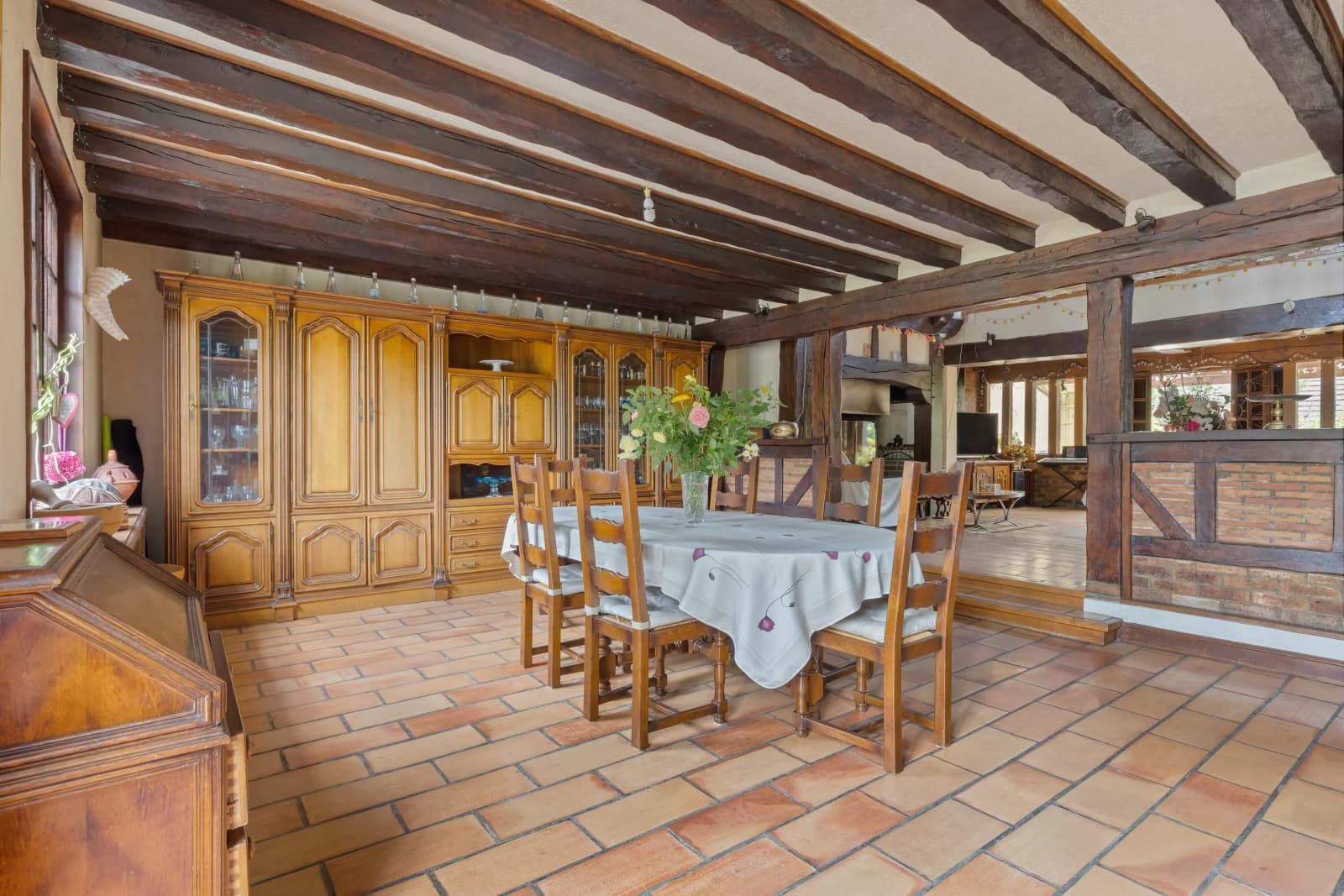 Salle de réunion dans Lieu de charme avec vaste jardin, à 30 min de la capitale - 1