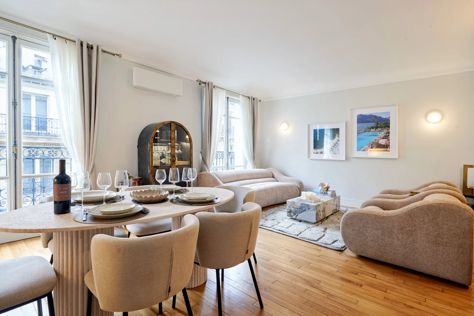 Space Luxurious, elegant space on the Champs-Élysées - 2