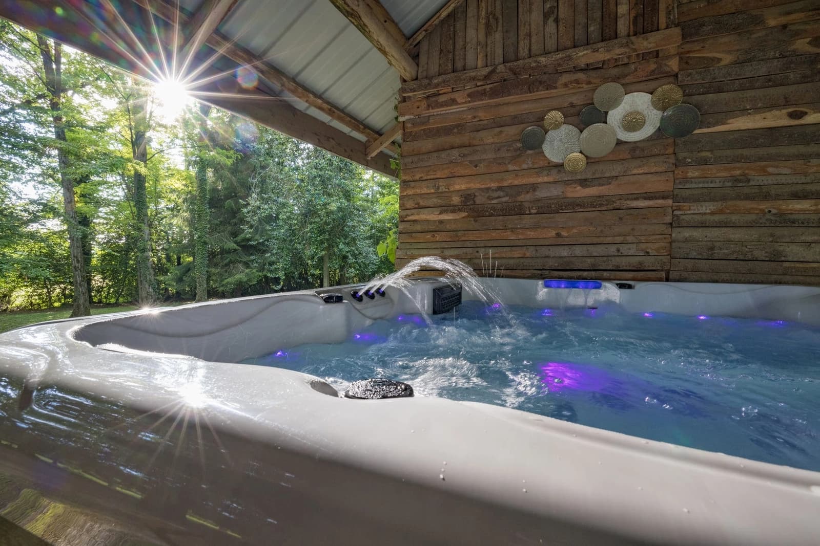 Salle de bain dans Château XIXe: salle élégante pour événements de prestige - 1