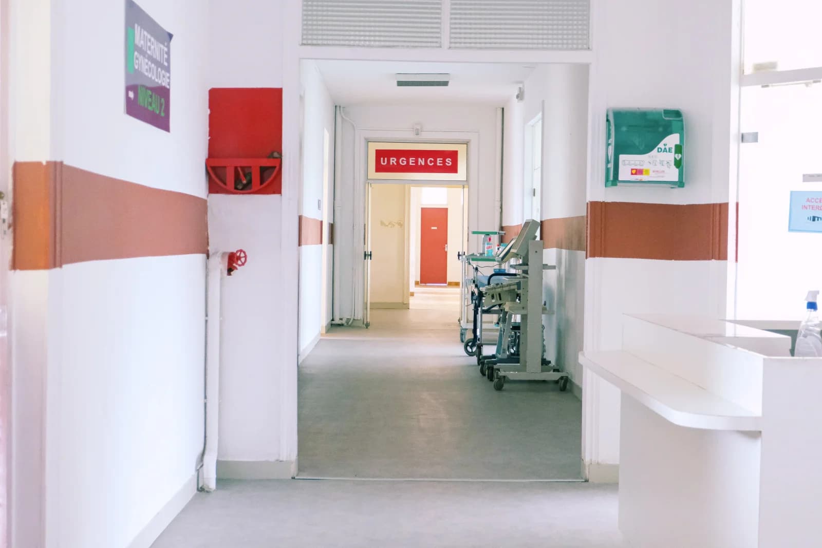 Espace Décor Hôpital à 1h de Paris - 2