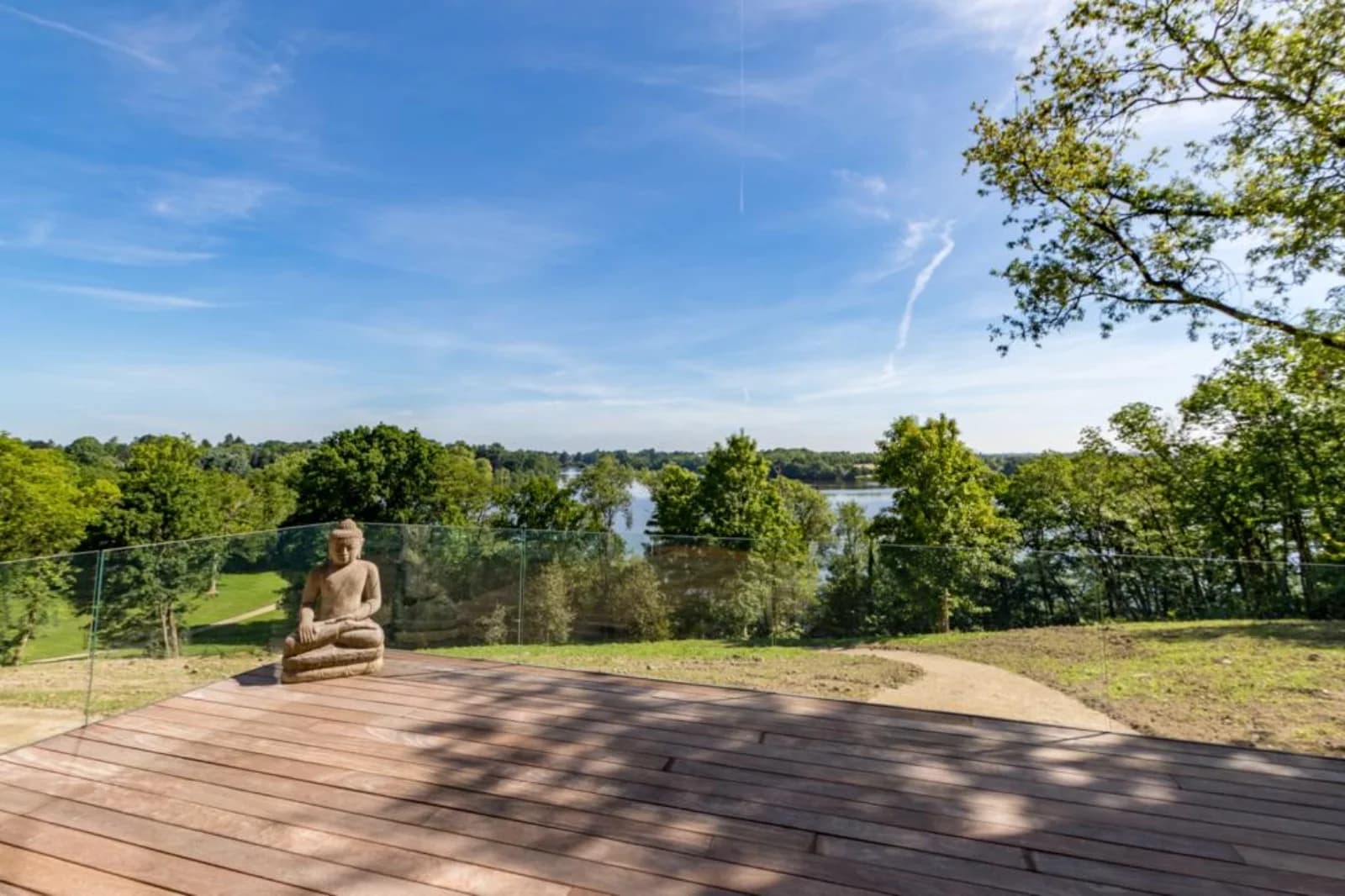 Espace Villa de luxe au bord de la rivière - 4