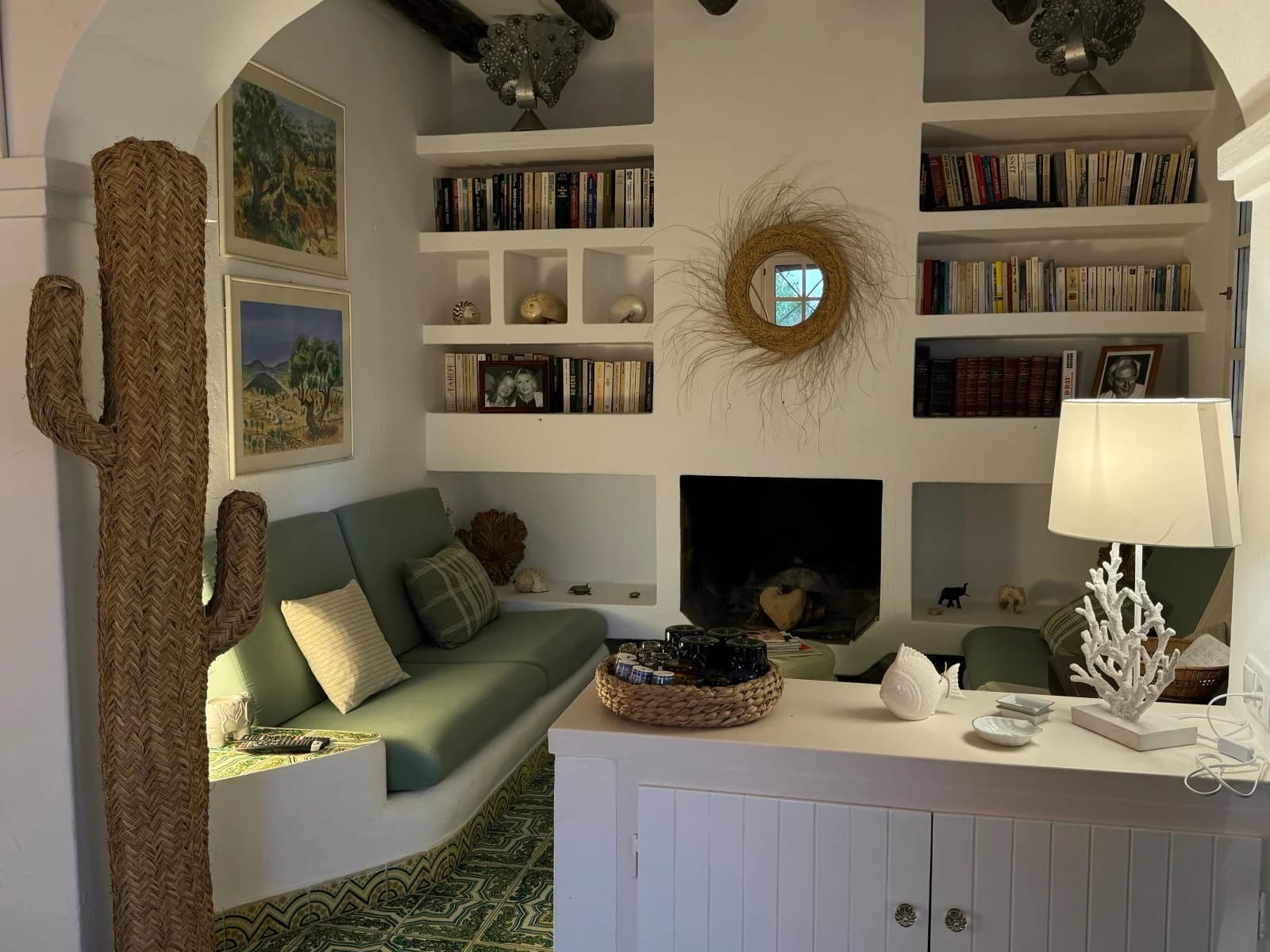 Espace Maison vue mer à 180° - 1