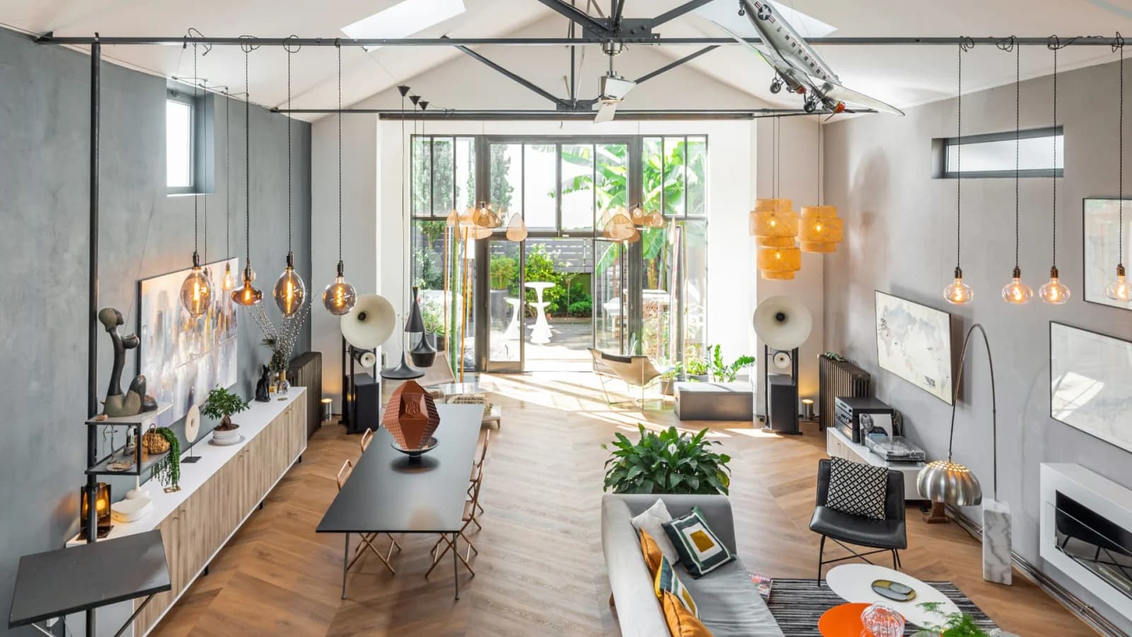 Espace L'atelier loft: un espace de création unique - 1