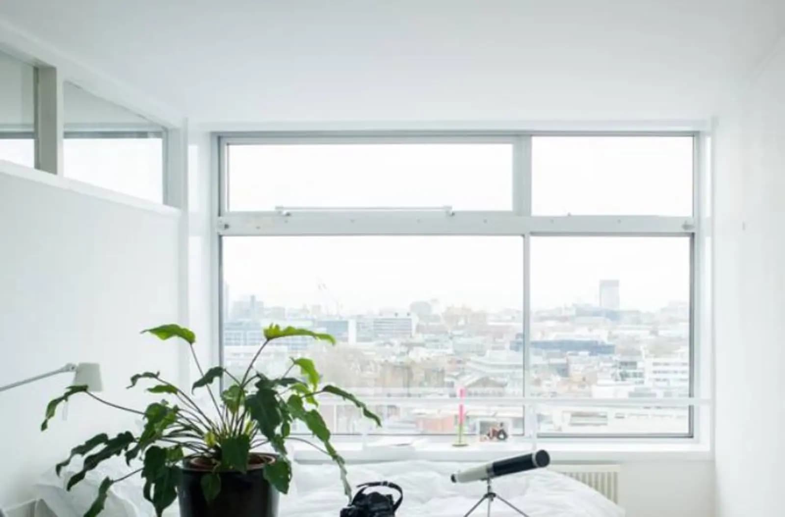 Appartement londonien, source d'inspiration