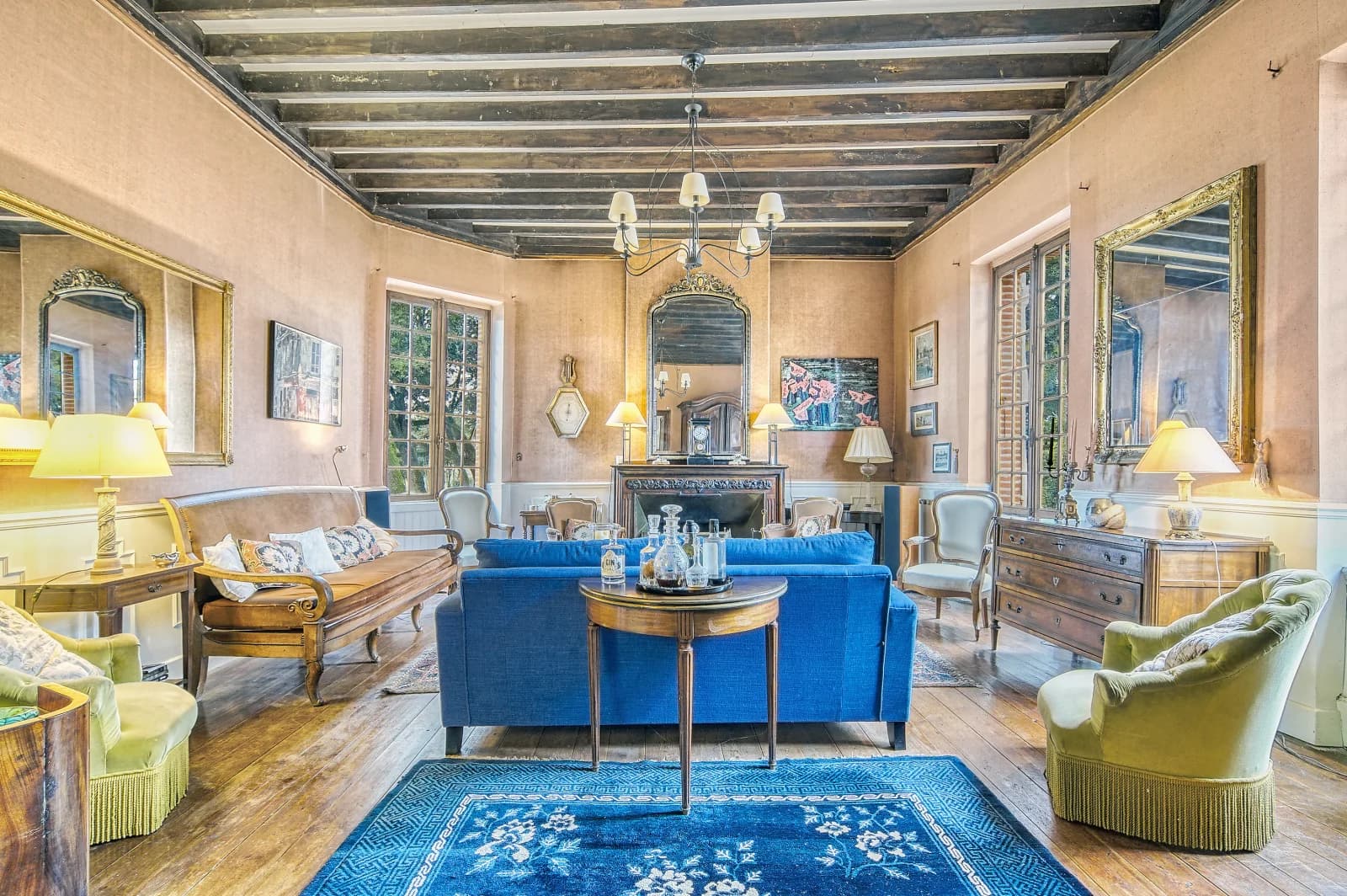 Meeting room in Exceptional estate near Toulouse - 1