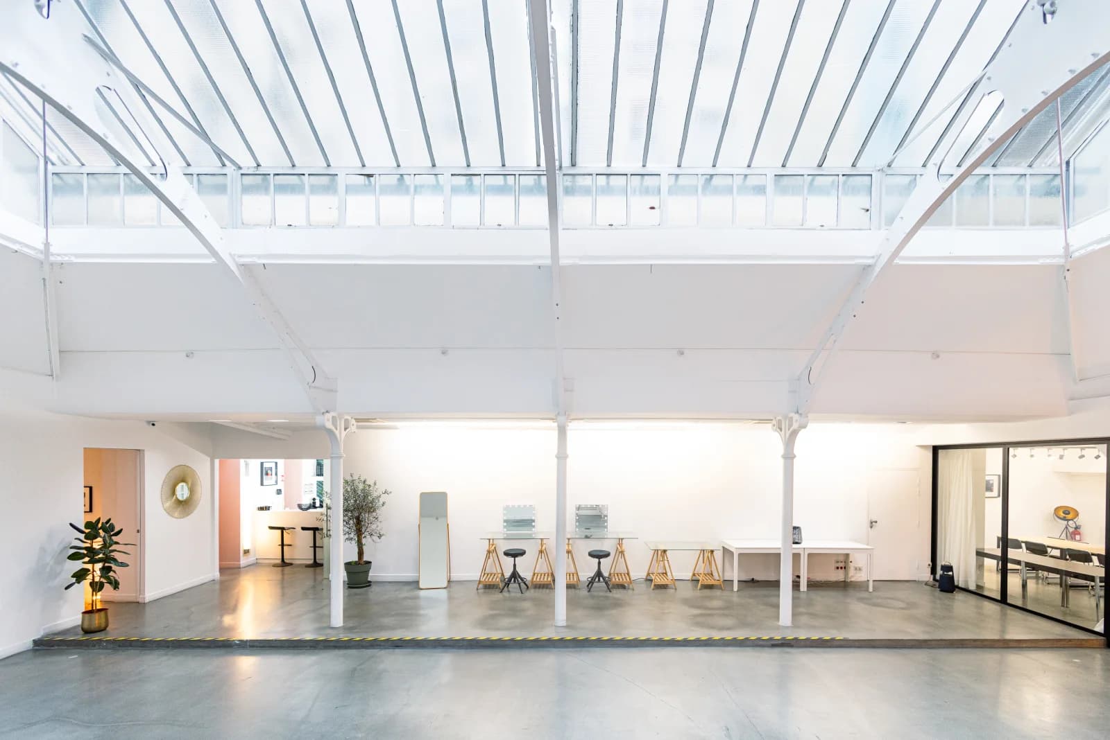 Espace ESPACE ATYPIQUE au coeur du quartier du MARAIS - 2