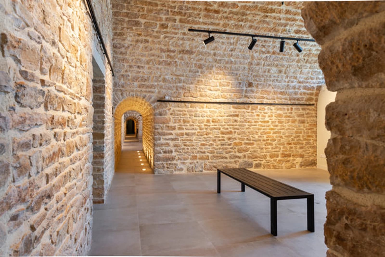 Espace Fort de Vaise: découvrez les mystérieux espaces du bas - 3