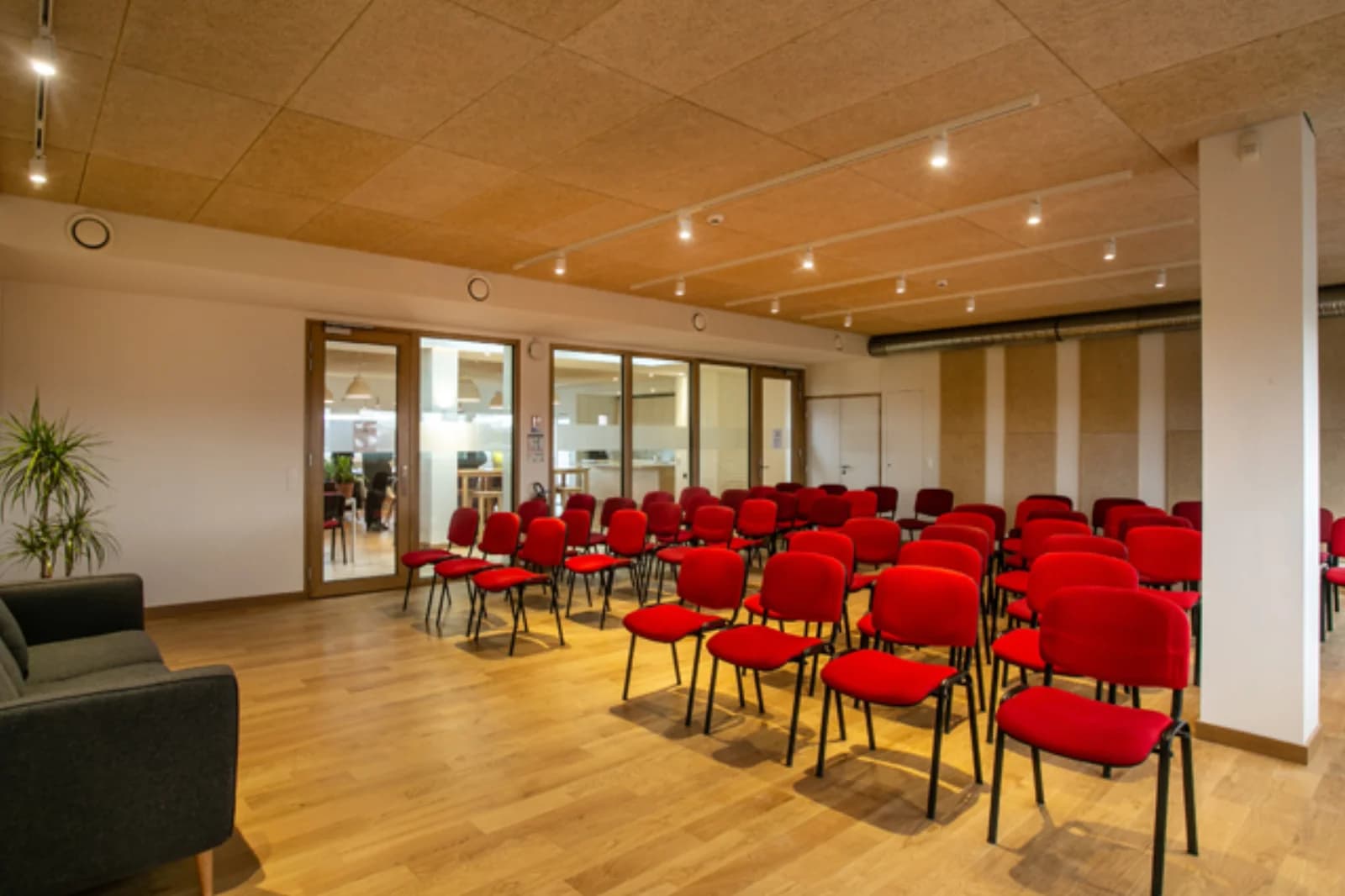 Espace Oasis21 - 0