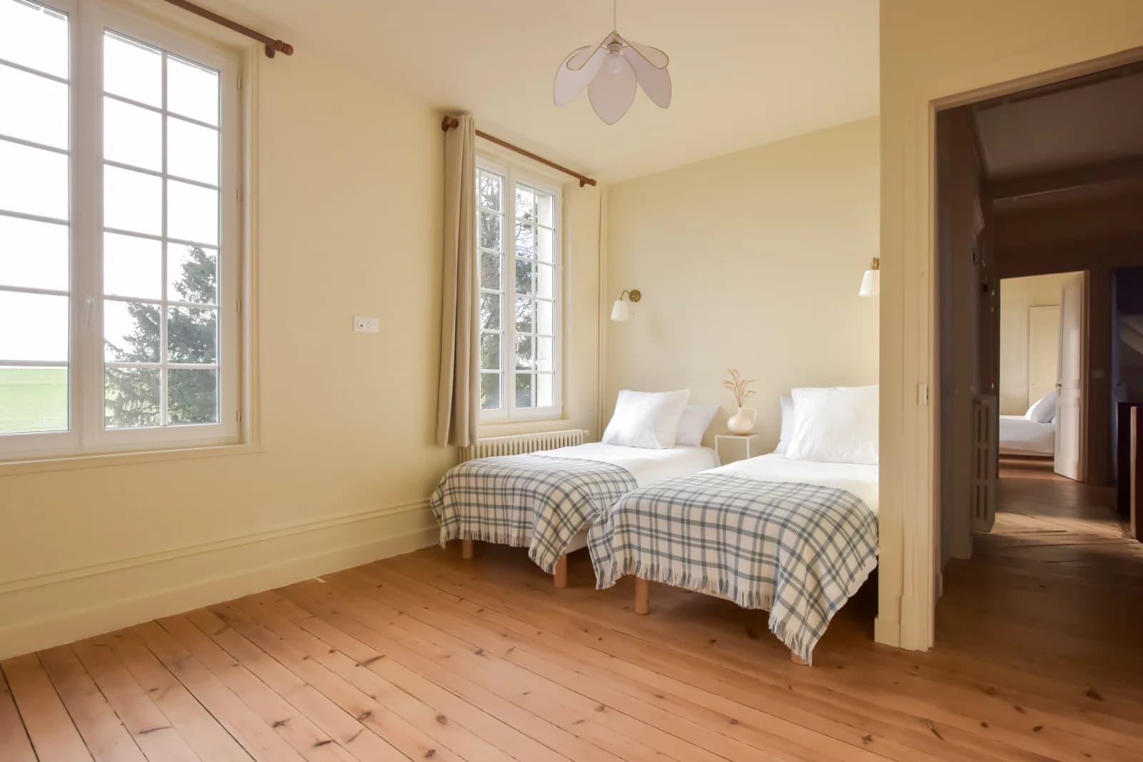 Space Fully renovated 19th century Normandy manor house - 4