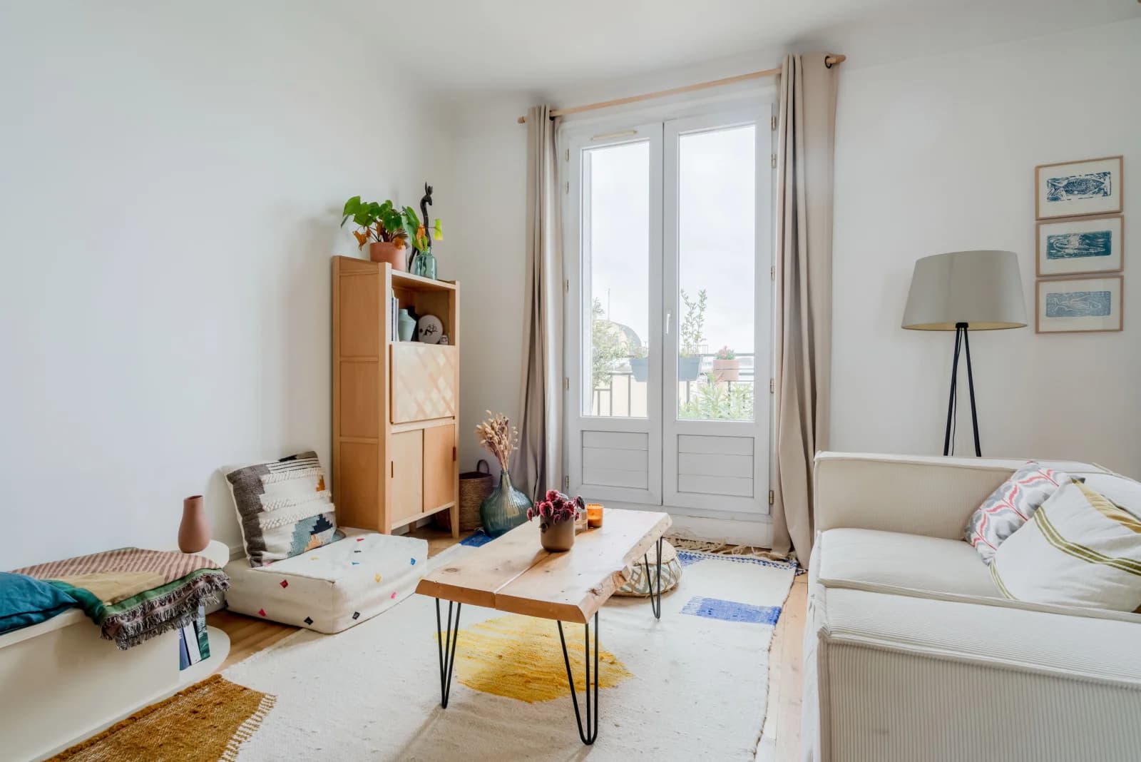 Space Lovely apartment with unobstructed view - 3