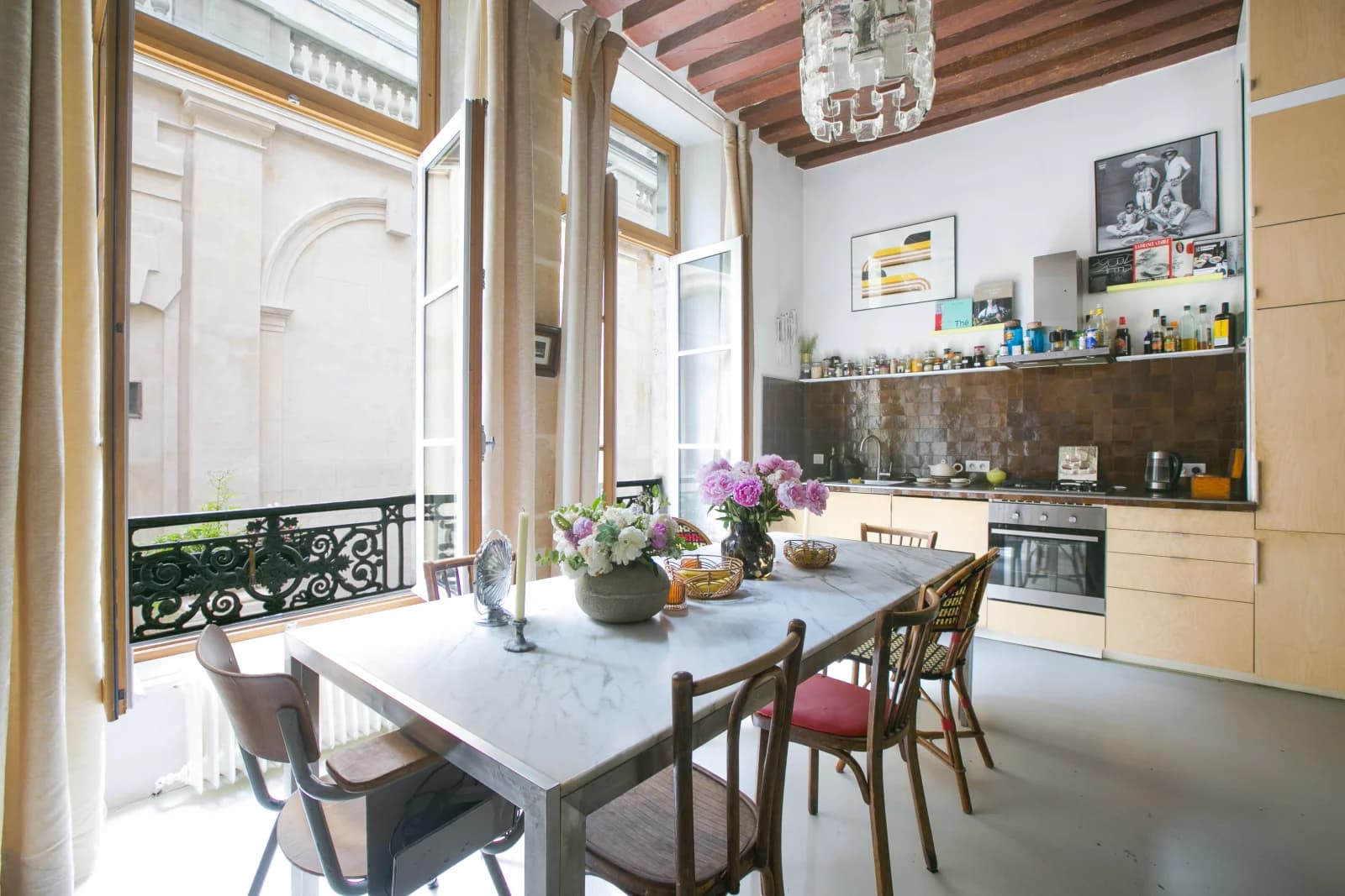 Space Large designer workspace in the heart of Paris - 3
