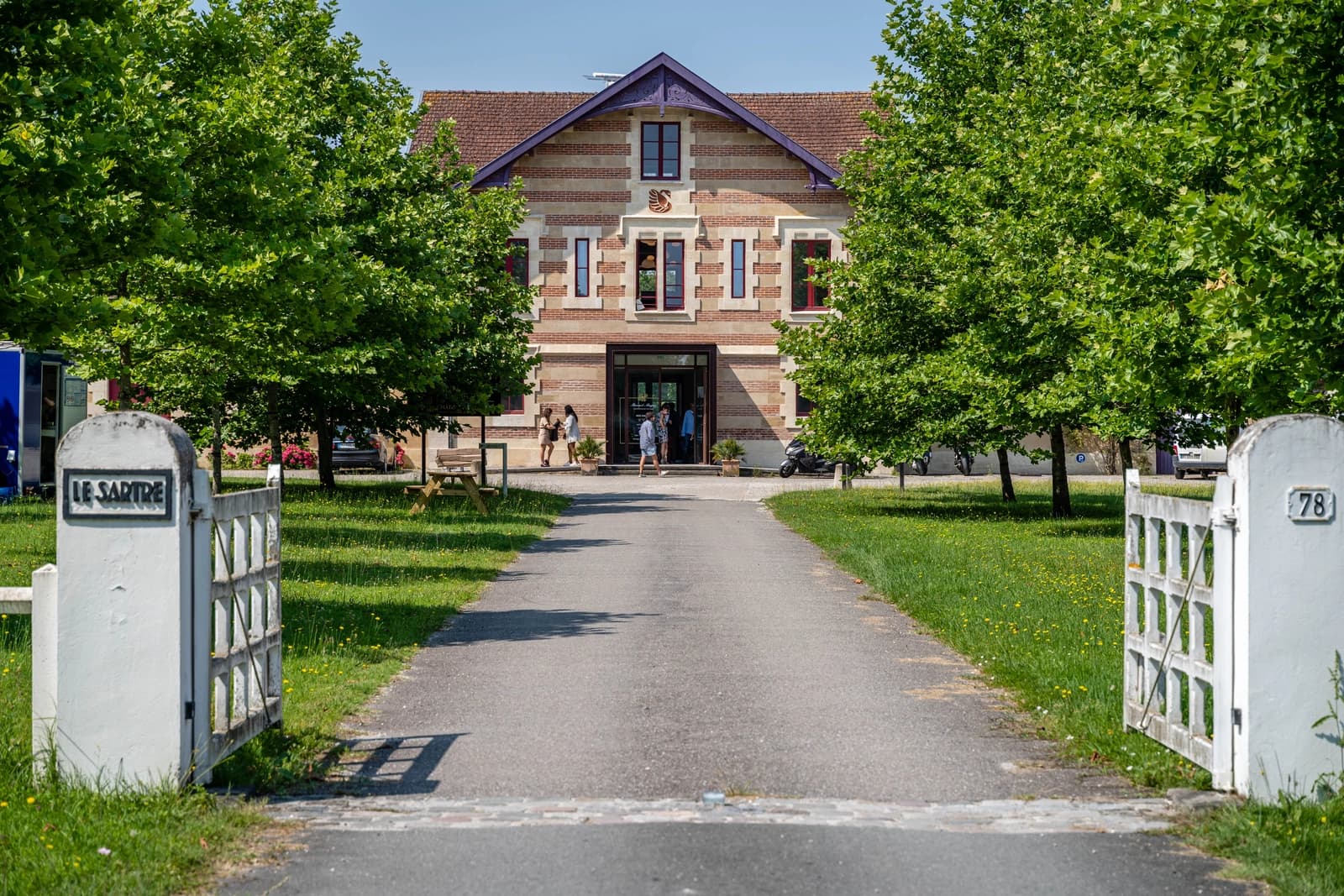 Space Relais du Château Pape Clément - 3