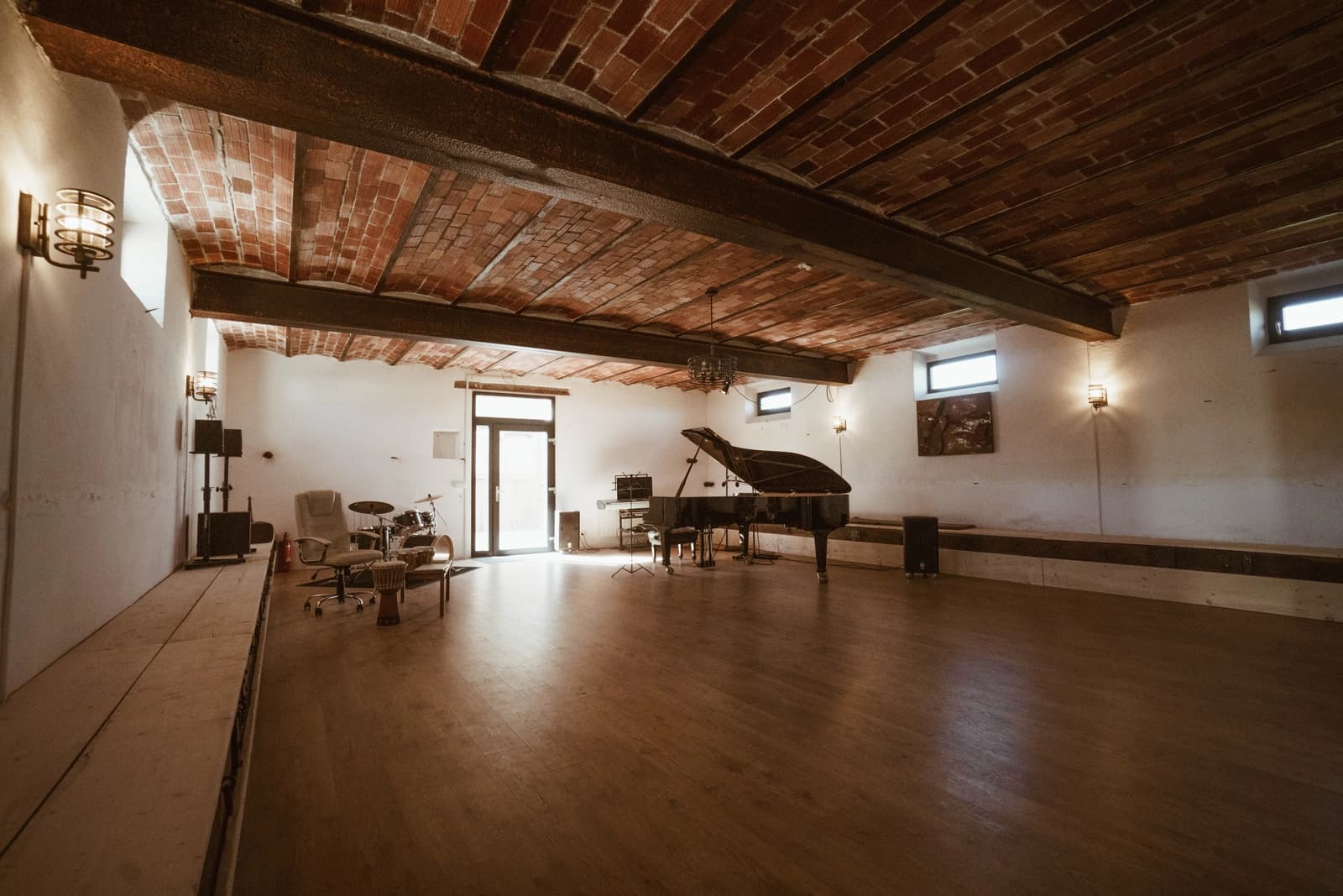 Meeting room in Domaine de Chenou - 1