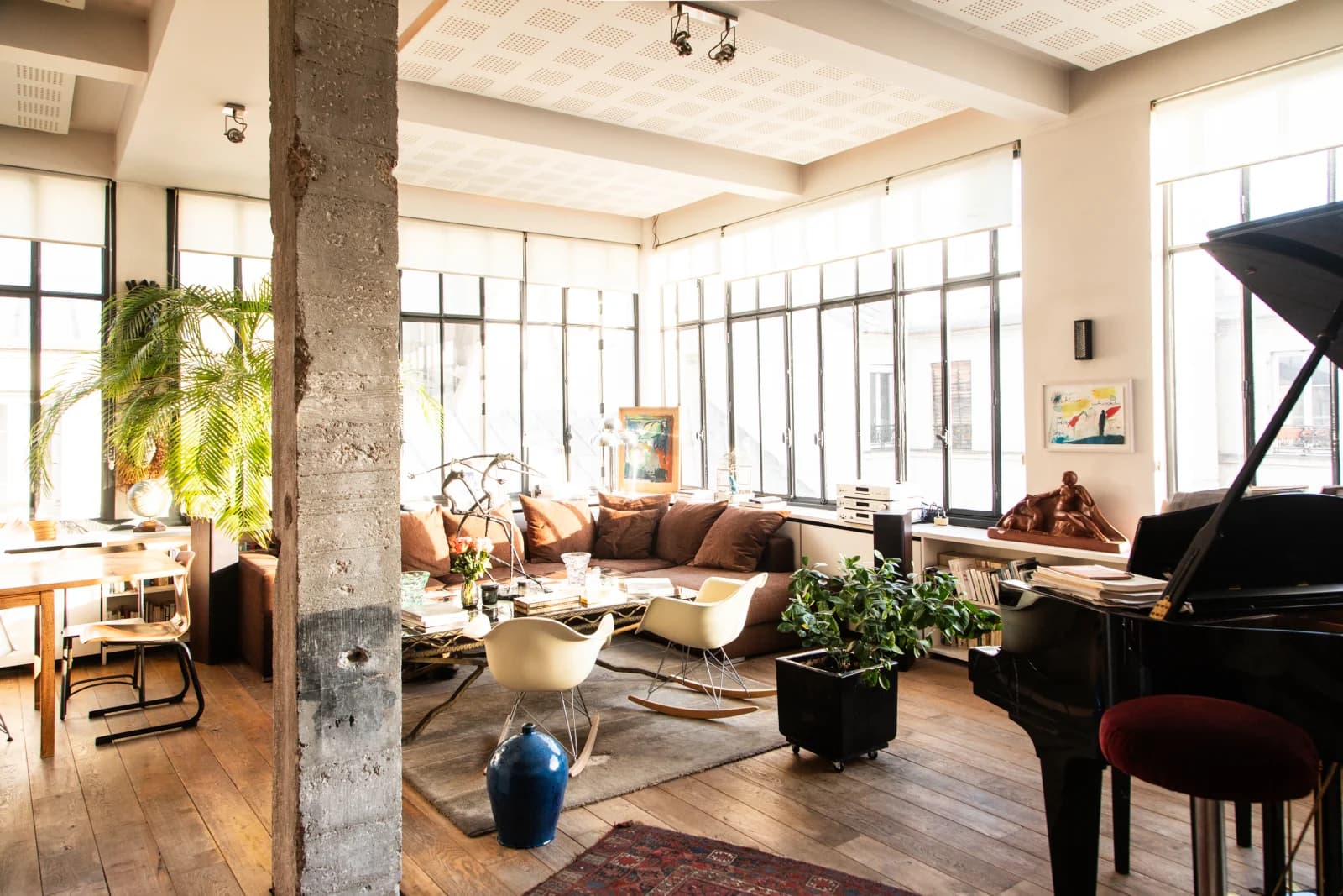 Espace Loft industriel à Paris - proche Montmartre - 2