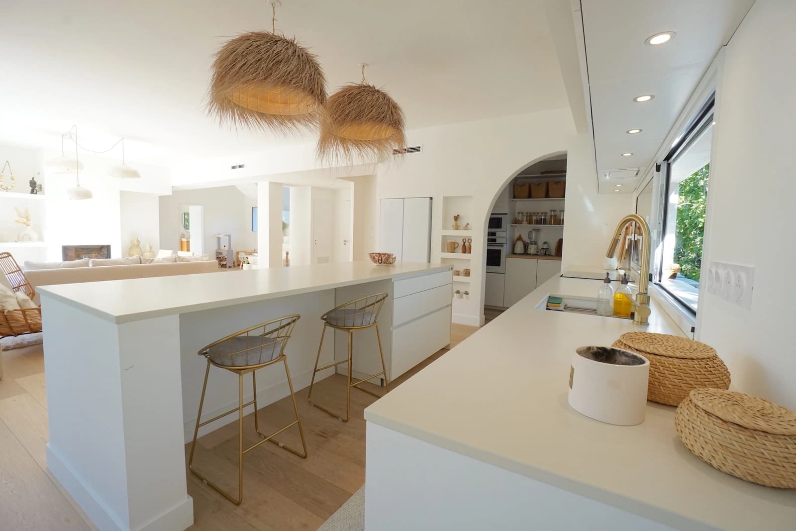 Space Villa contemporaine - 3