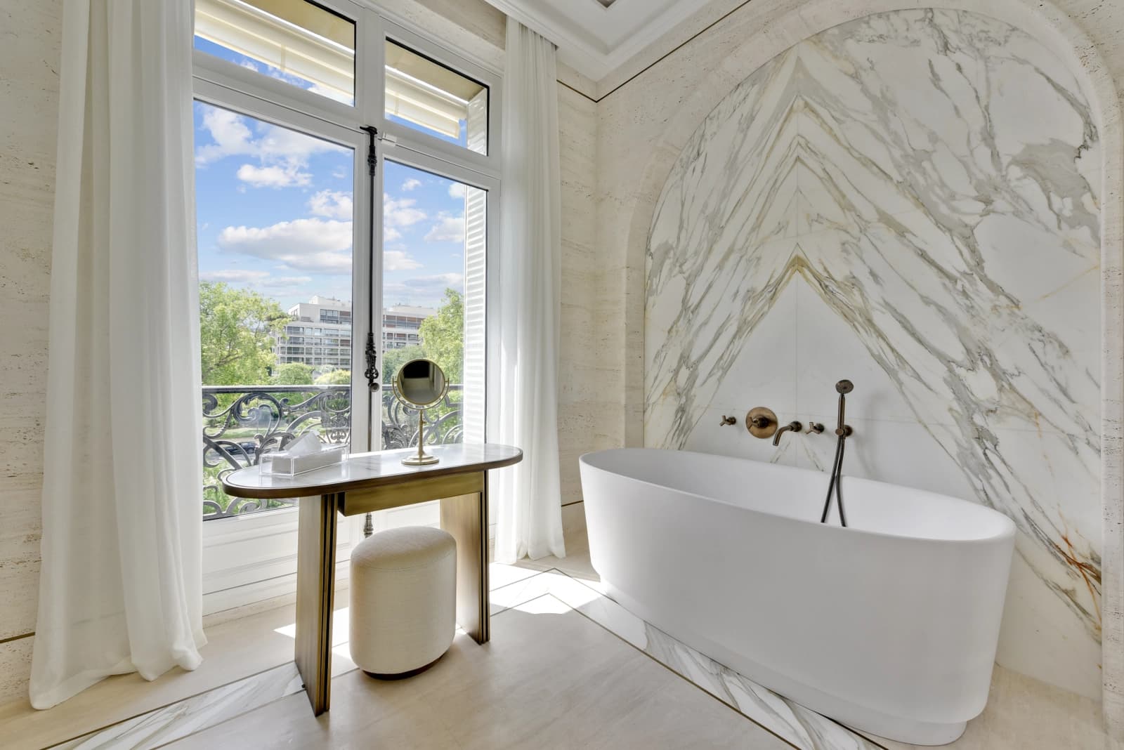 Espace Appartement d'exception aux prestations uniques - 4