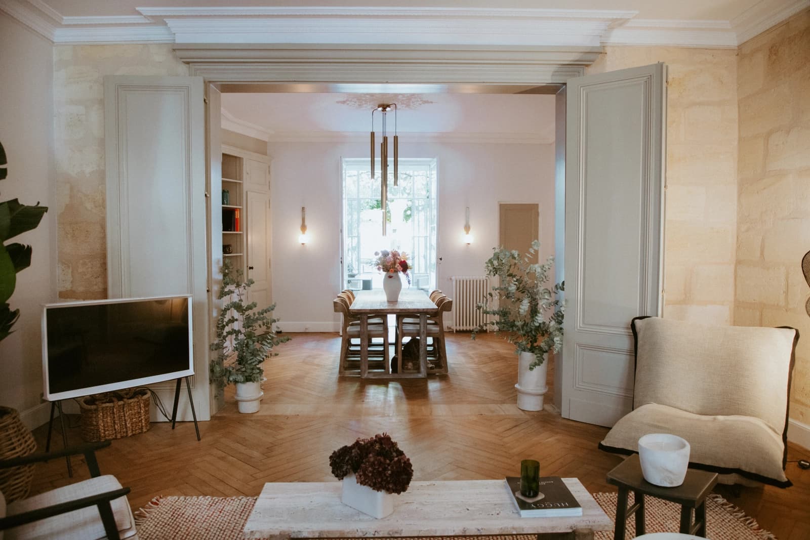 Espace Maison de ville 290m² au cœur de Bordeaux - 1
