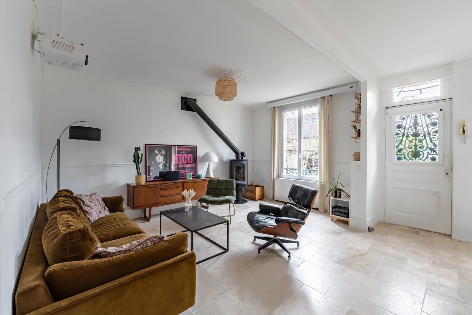 Espace Maison contemporaine au cœur de Malakoff - 3