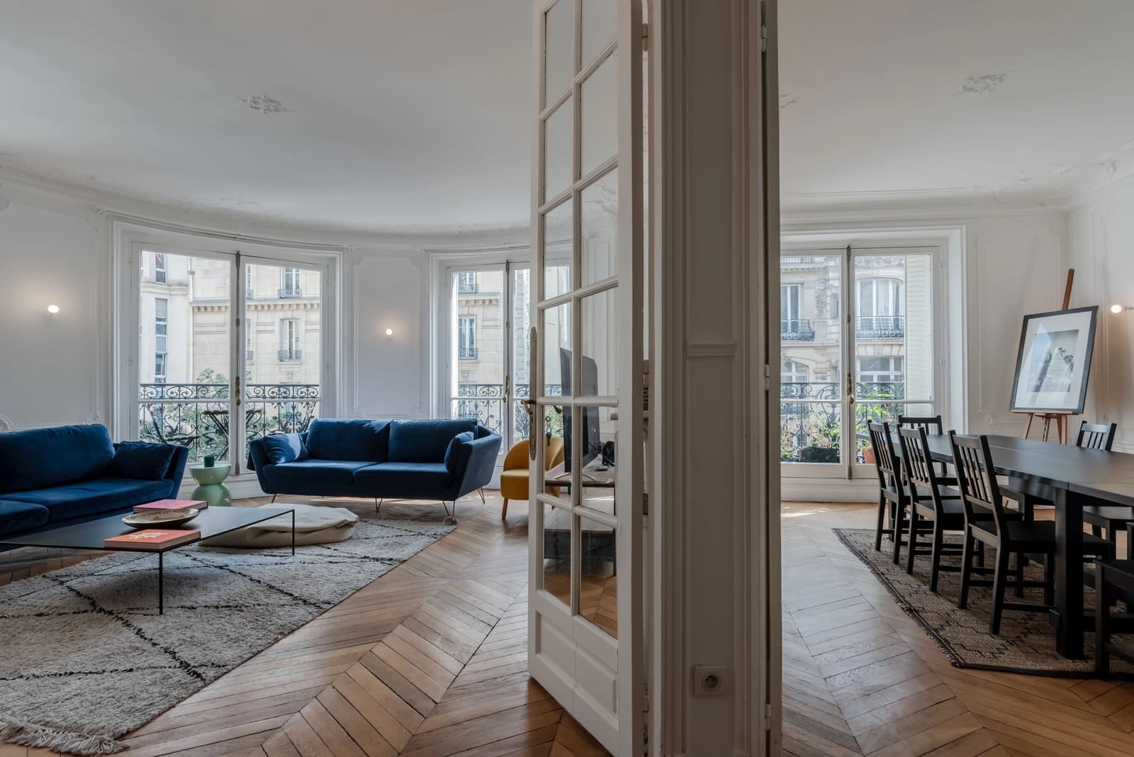 Space Bright workspace in the heart of the Marais - 2