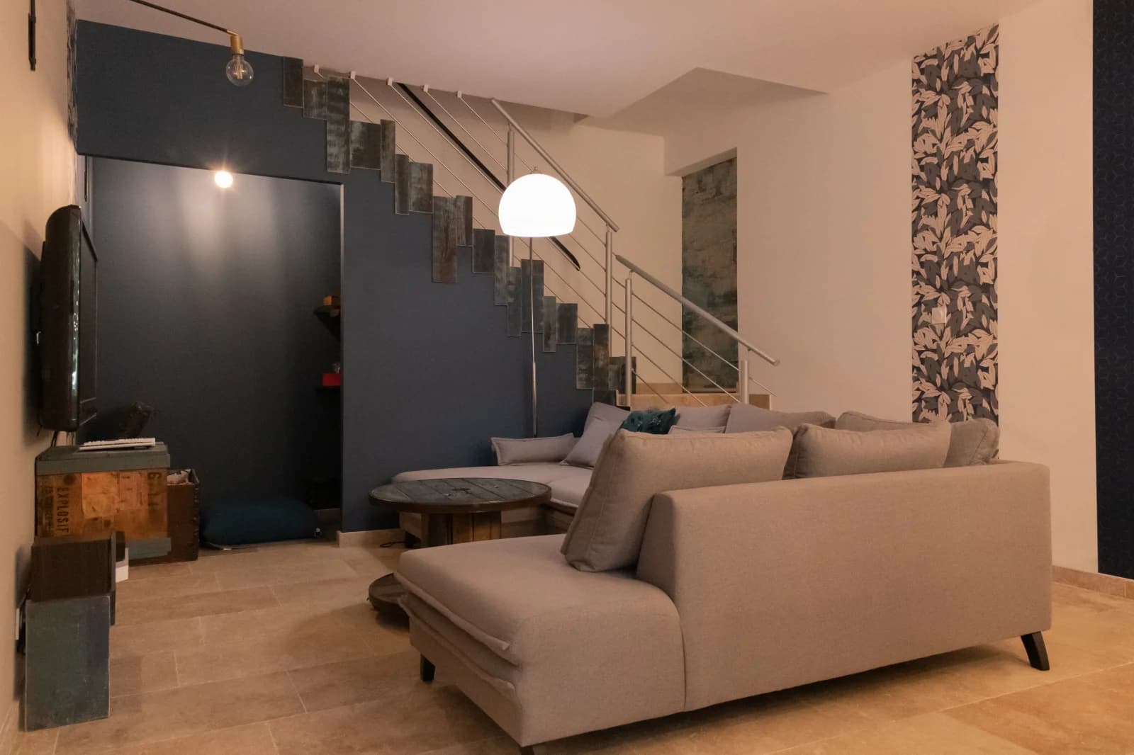 Chambre dans Le charme authentique d'une maison typiquement provençale - 1