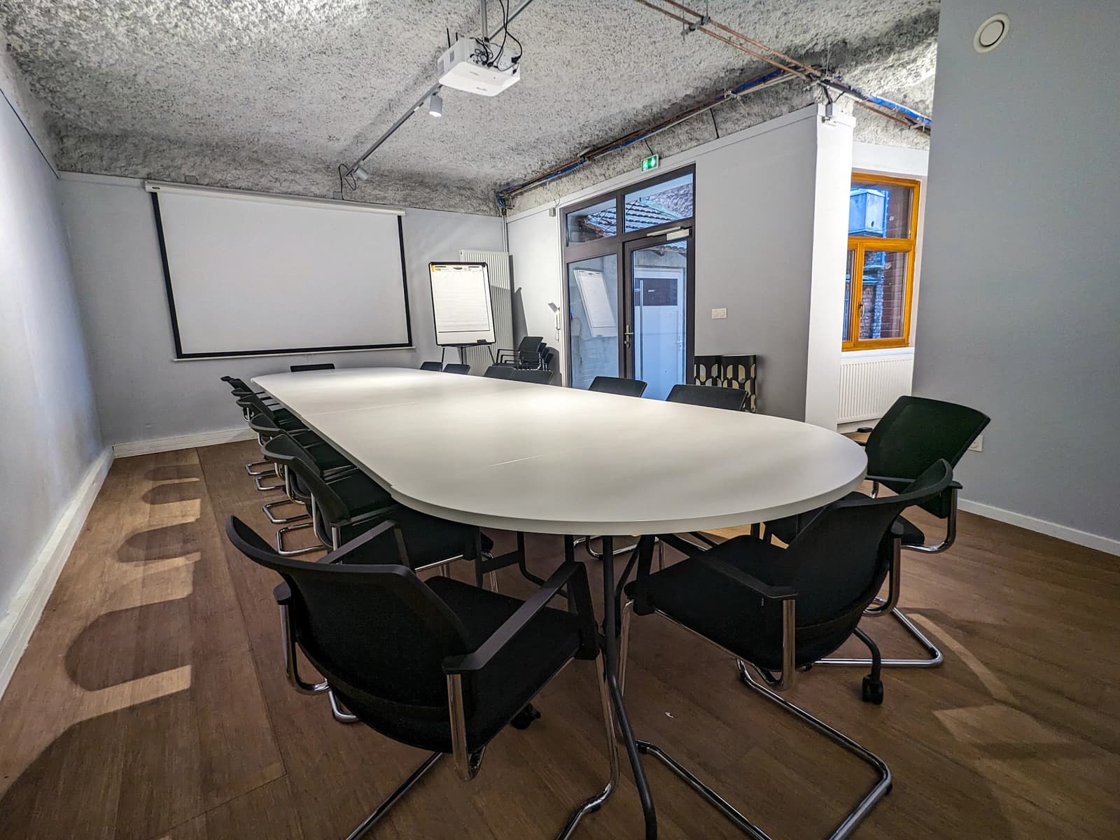 Salle de réunion dans Près Strasbourg: S3, 40m² adaptables à vos envies - 1