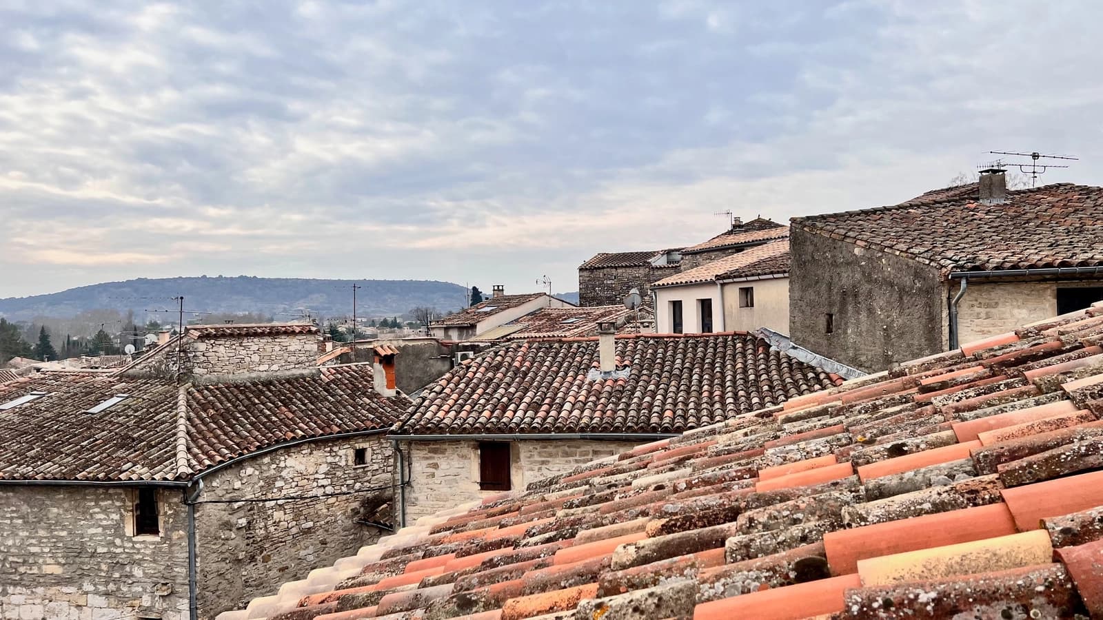 Espace Maison de village avec une terrasse panoramique unique - 4