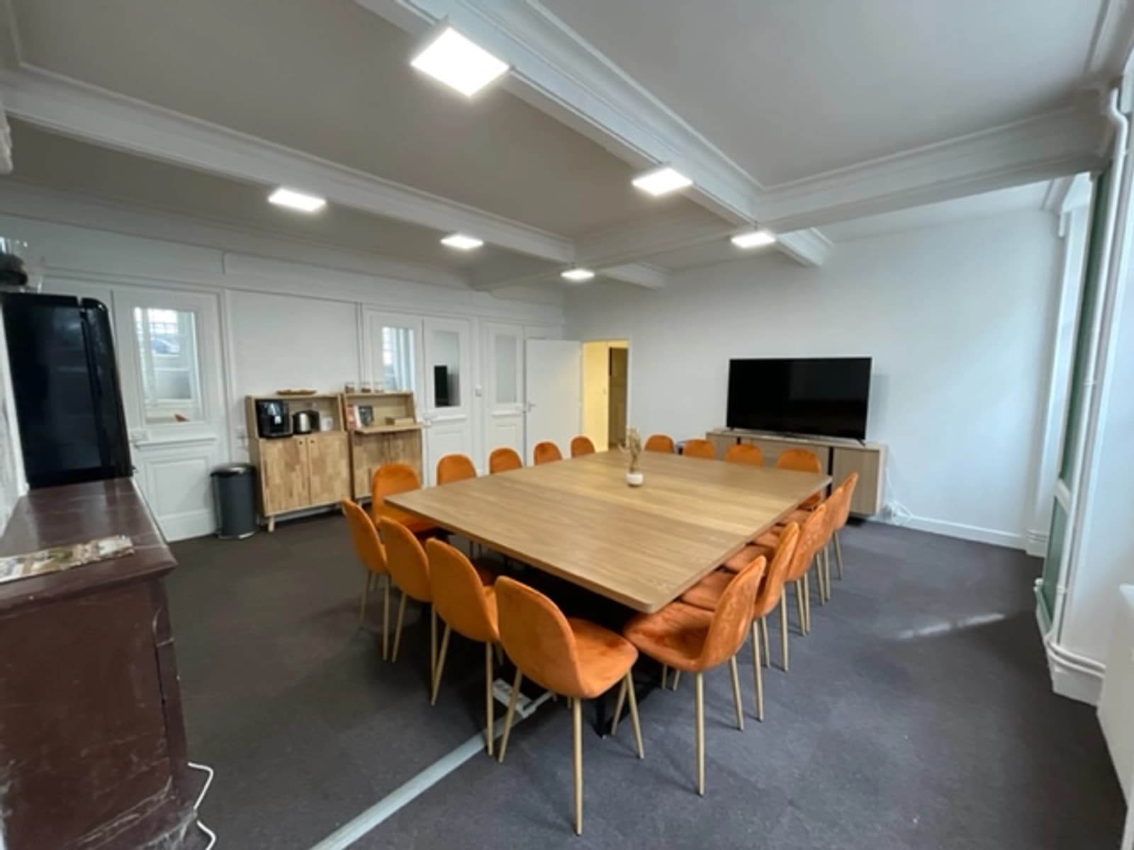 Salle de réunion dans Lyon 3e: espace agréable pour vos rencontres - 1