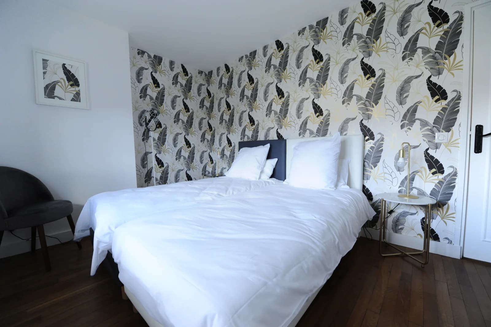 Bedroom in Charming house - 1