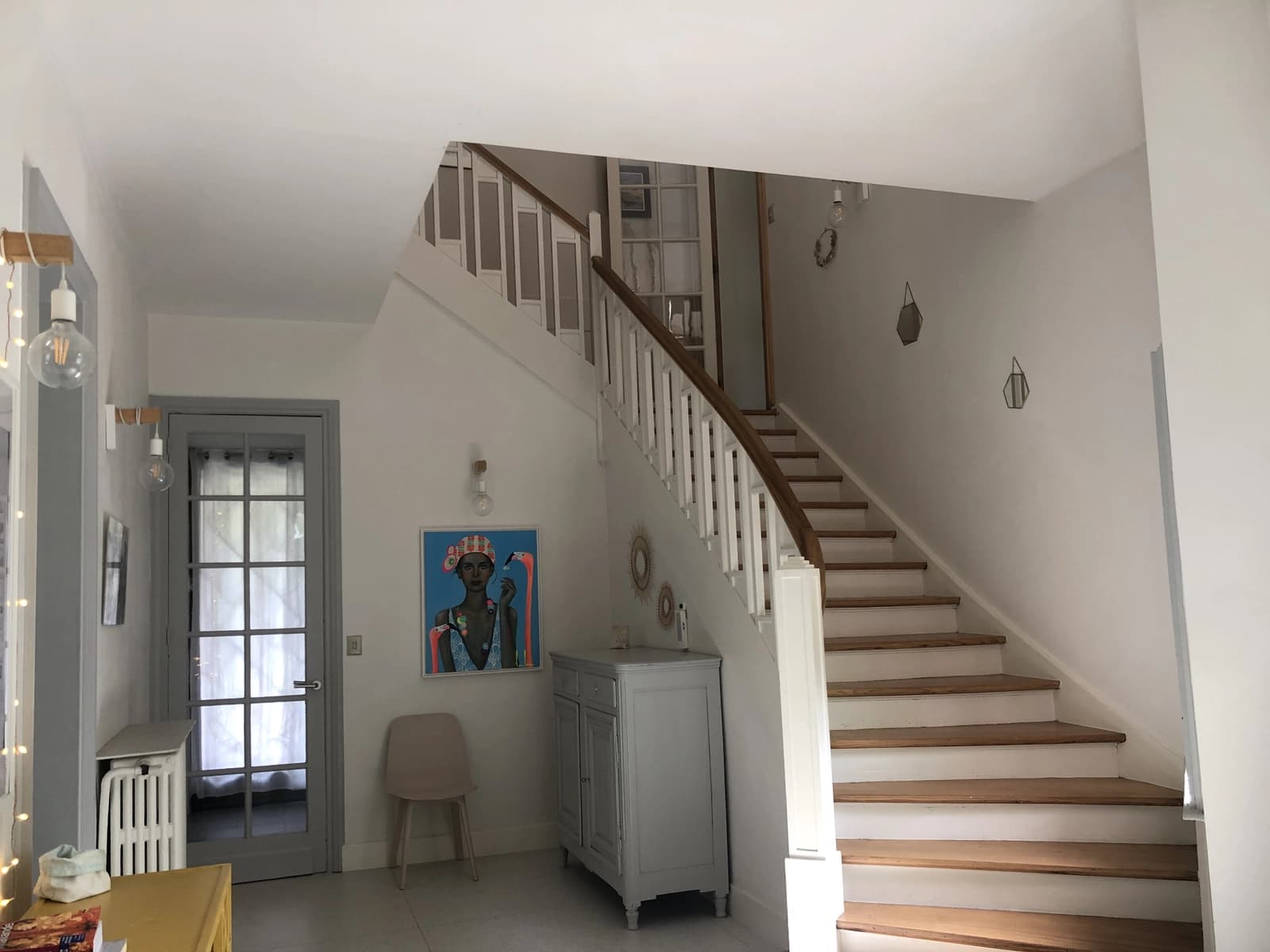 Salon dans La Villeneuve: un domaine de caractère à découvrir - 1