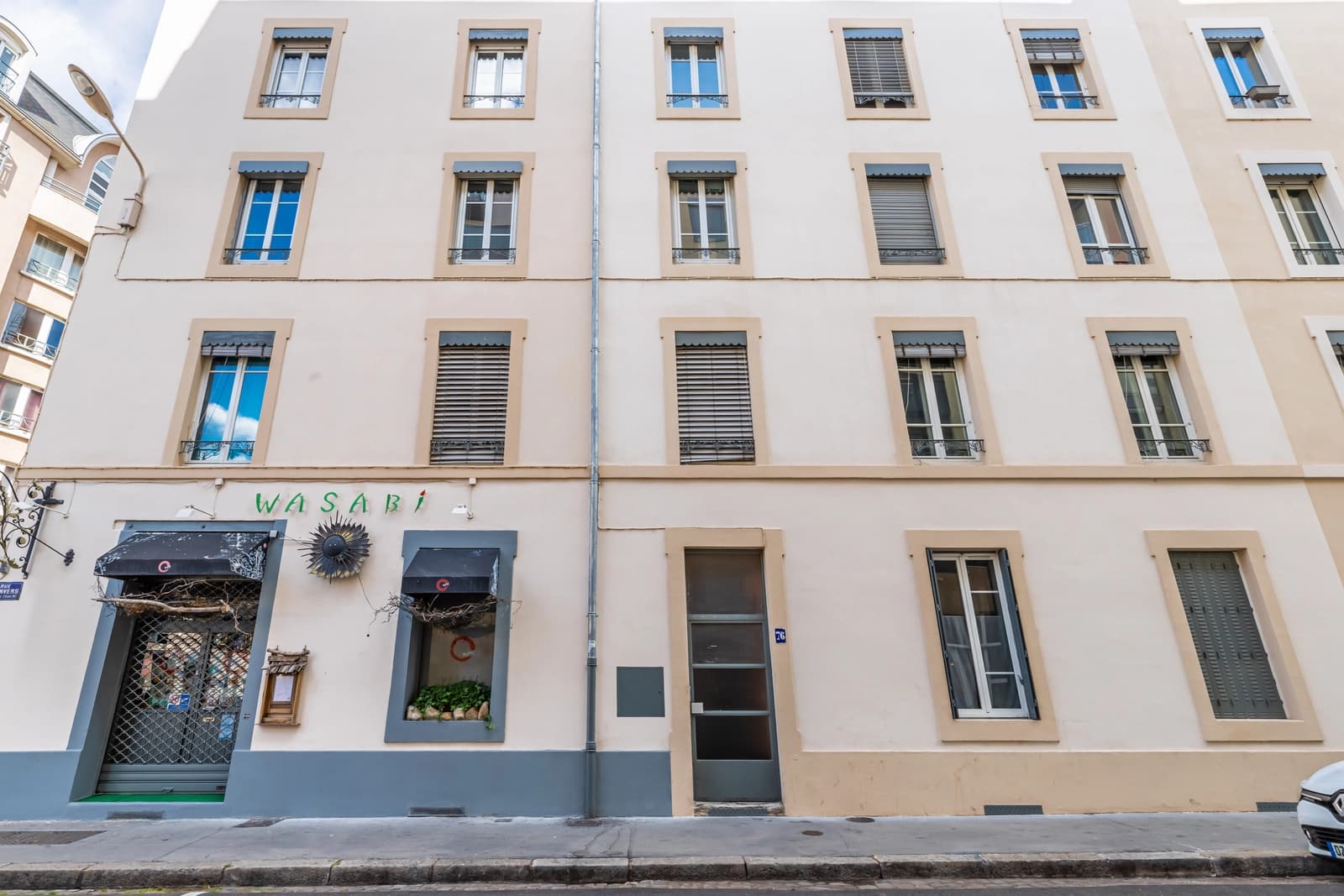 Espace Appartement cosy à proximité du quartier Jean Macé - 4