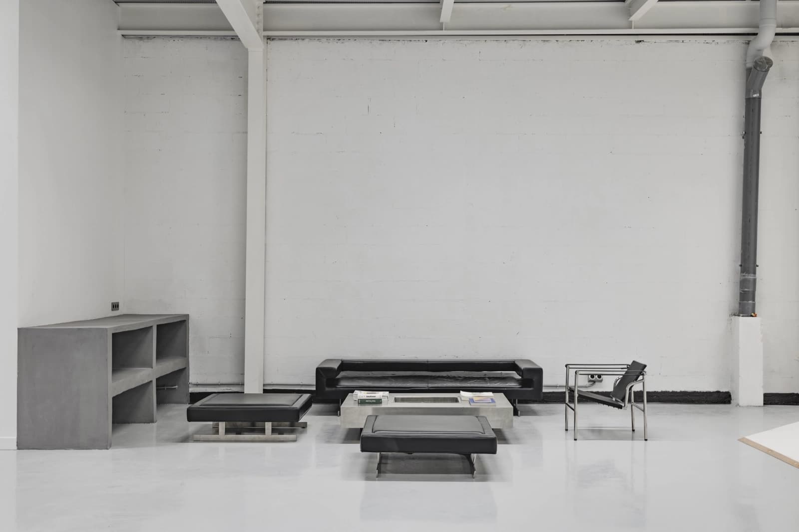 Espace Studio photo cyclorama 4 faces - 3