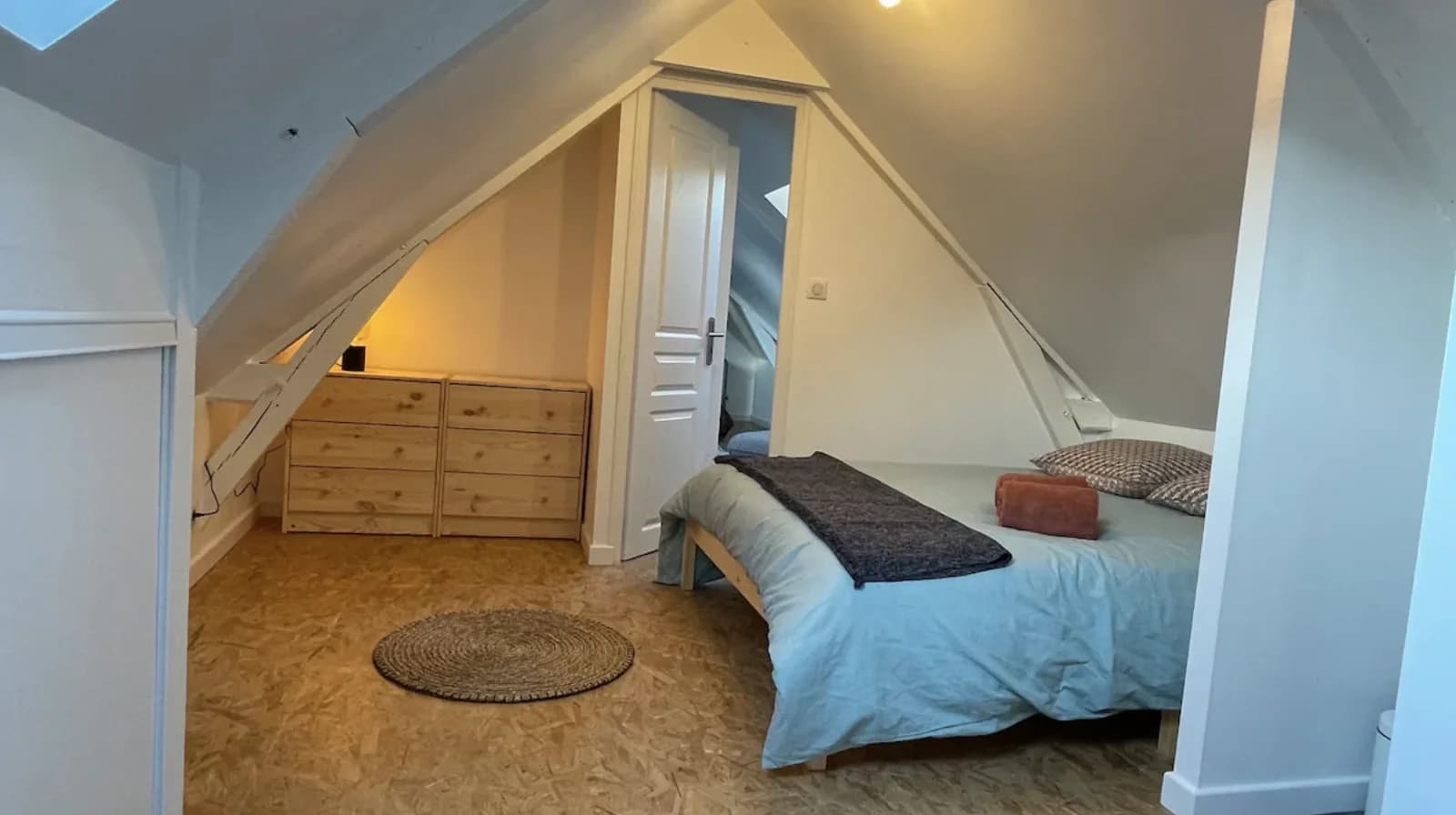 Espace Salle chaleureuse comme à la maison - 4