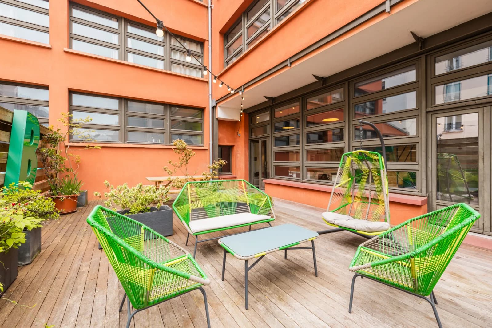 Space 6 bedrooms | terrace | architect's loft - 4