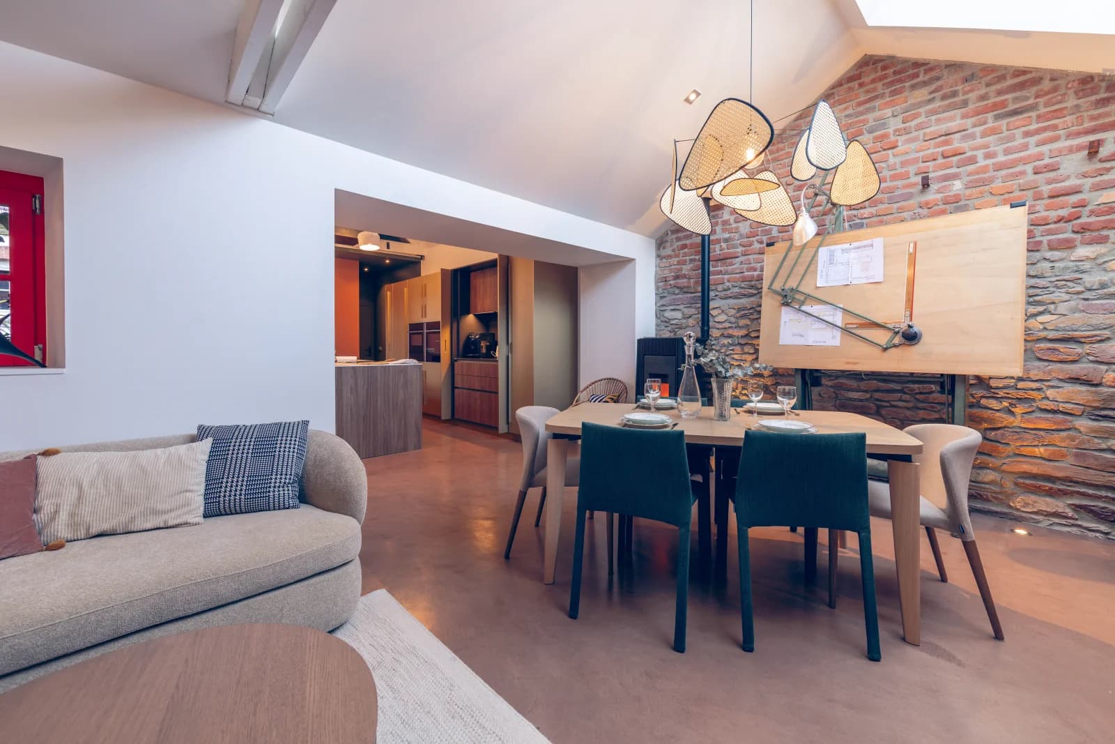 Espace Loft à l'abri des regards ... - 4