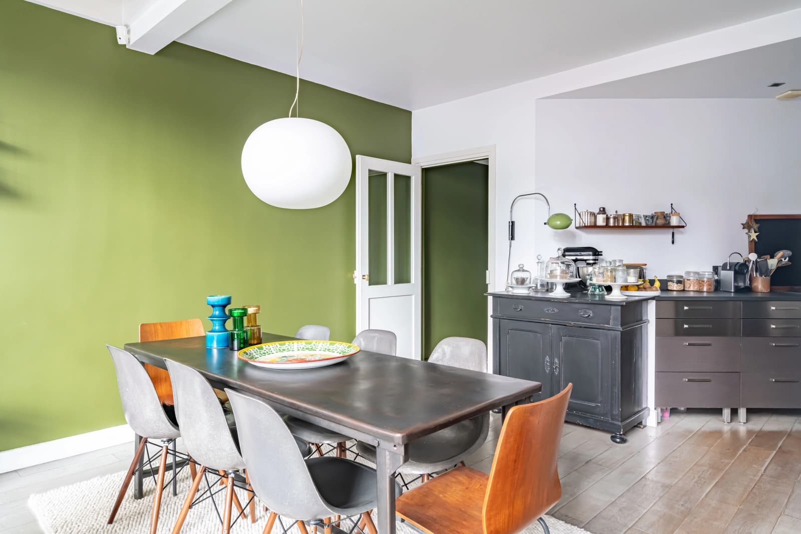 Salle de réunion dans Atelier Spirit: un lieu d'inspiration et de création - 1