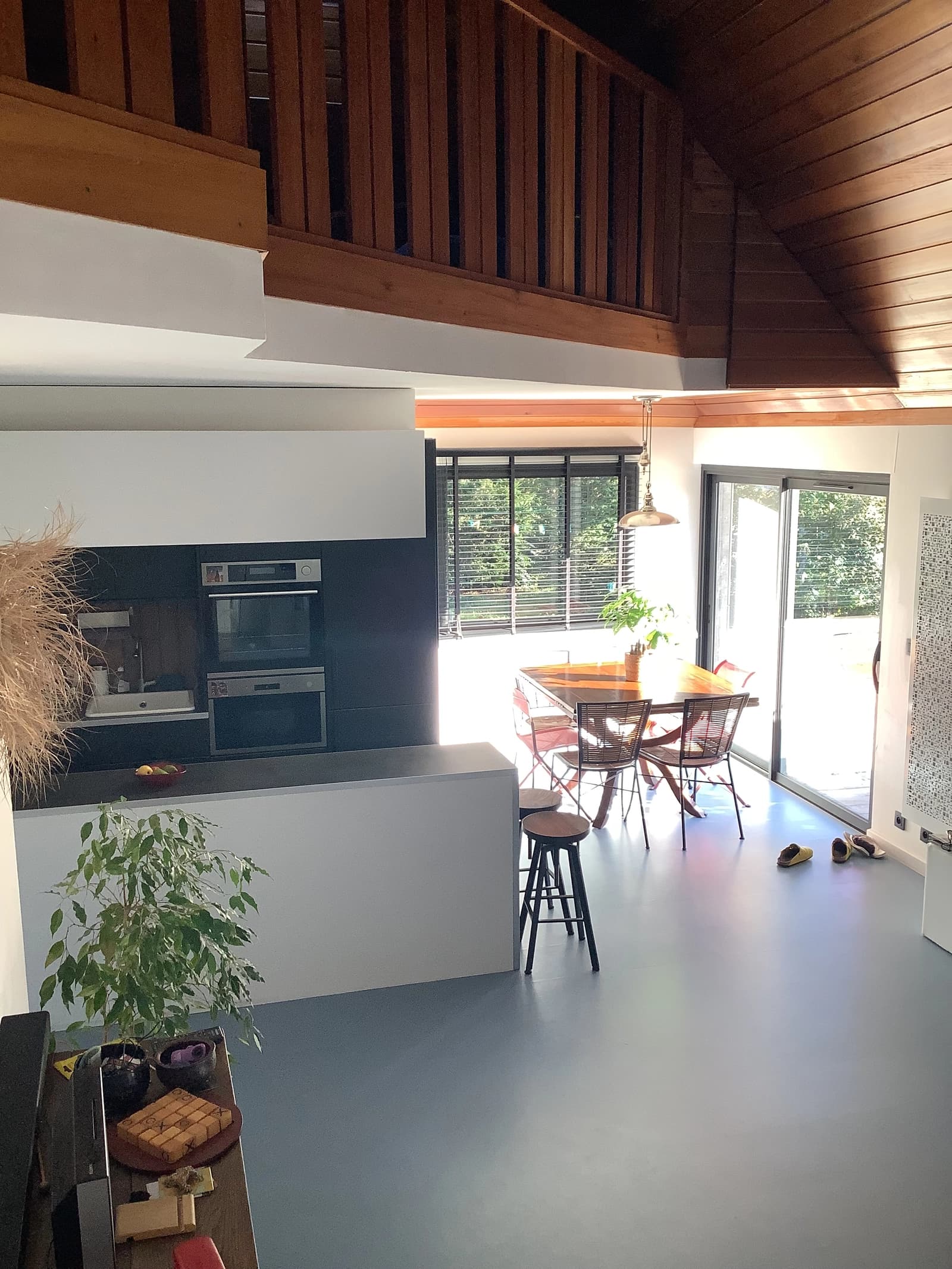 Espace Jolie maison d'architecte au design soigné - 2