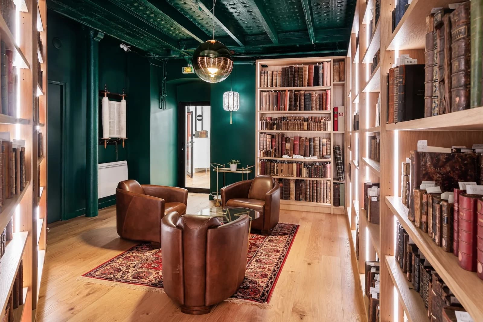 Space Spacious premises 2 steps from the Pantheon - 3