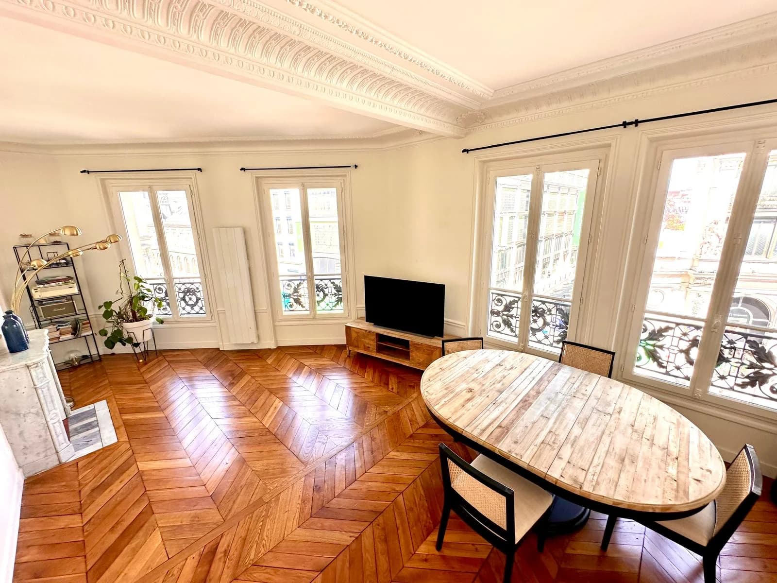 Space Exceptional apartment Opéra, Madeleine - 3