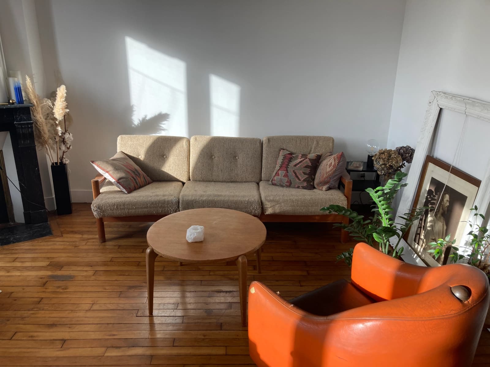 Espace Montreuil: duplex loft atypique au design minimaliste - 1