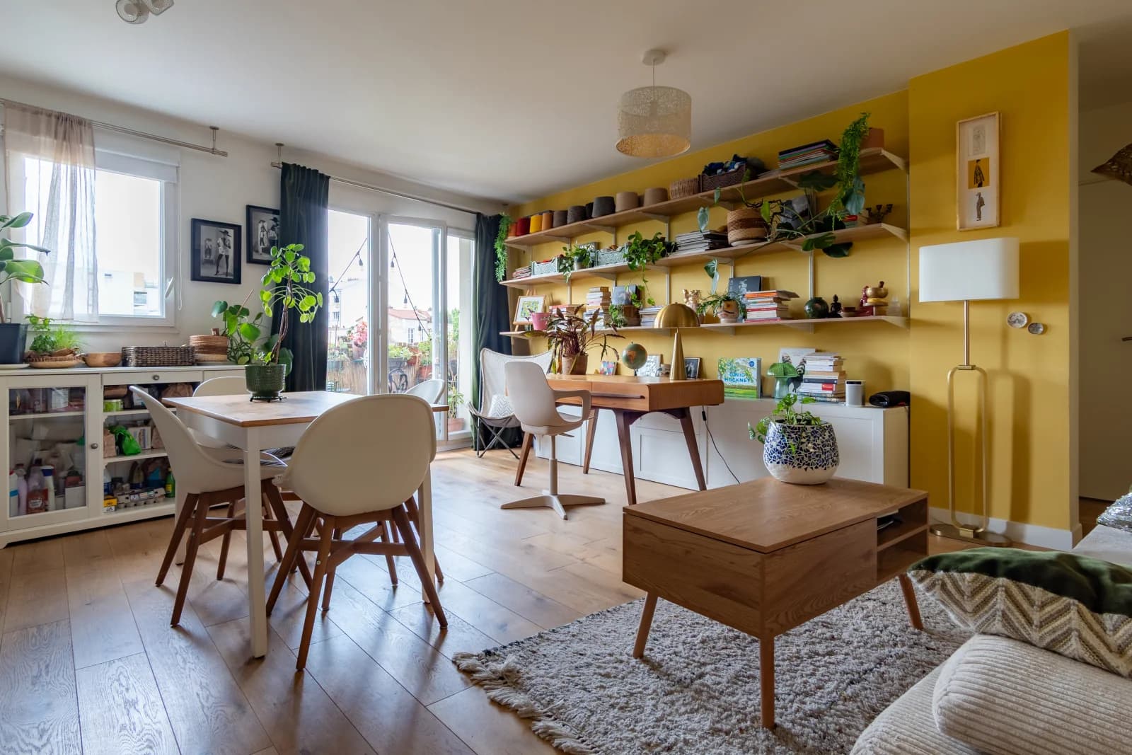 Space Apartment near Puces de Saint Ouen - 1