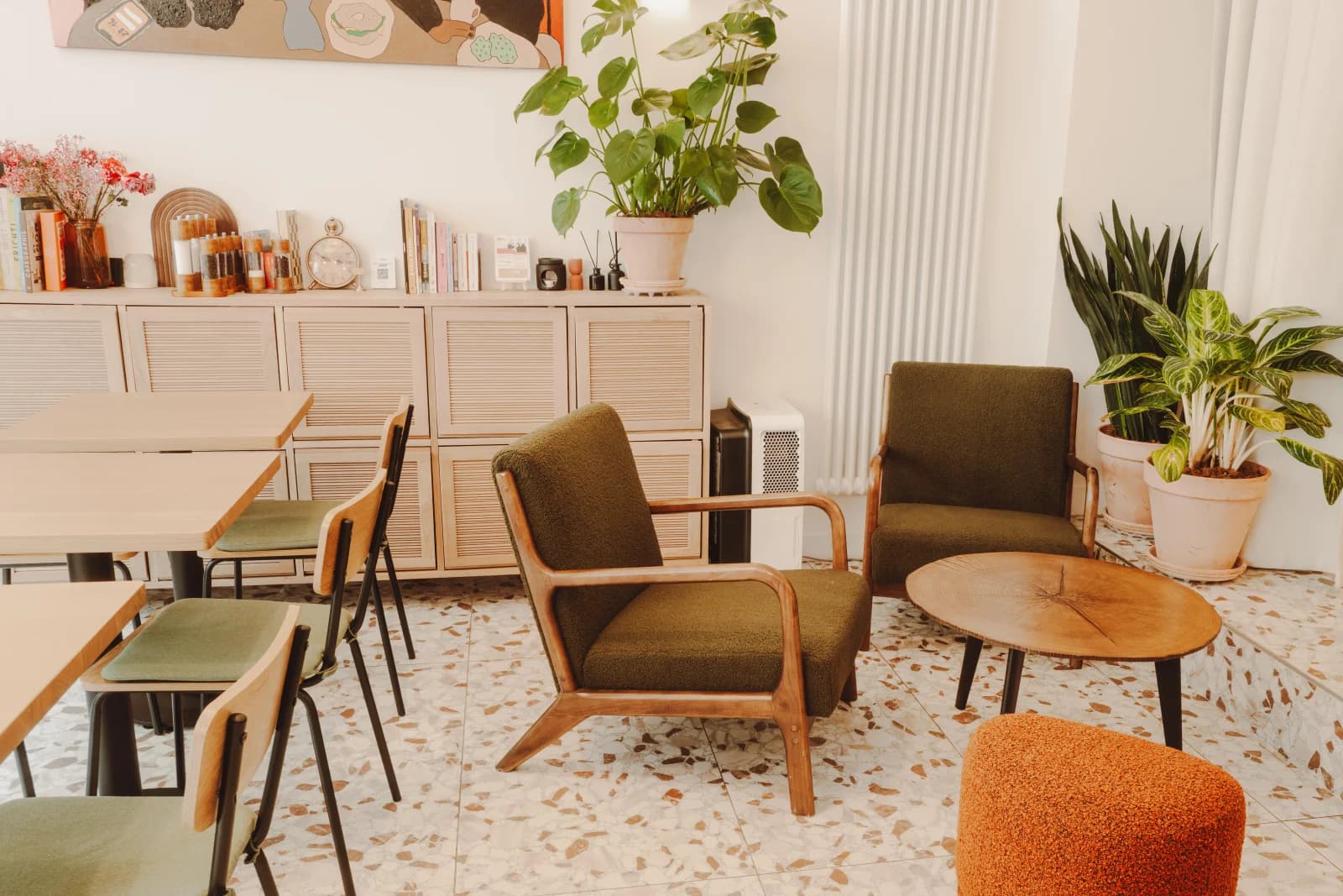 Espace Café coworking cosy et charmant - 3