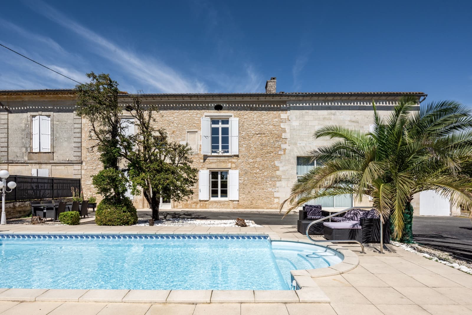 Salle de réunion dans Maison connectée près de Bordeaux et Libourne - 1