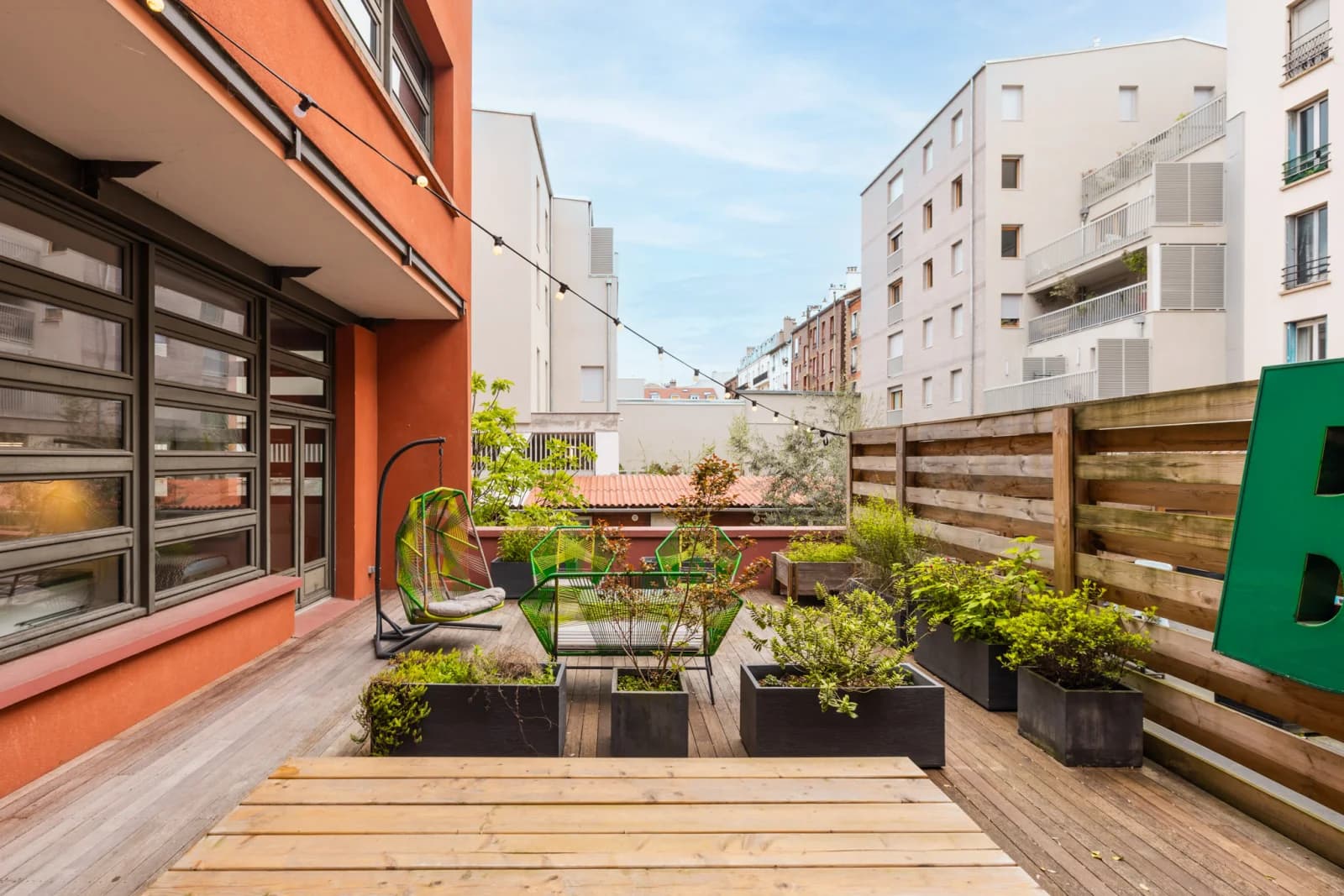 Space 6 bedrooms | terrace | architect's loft - 2