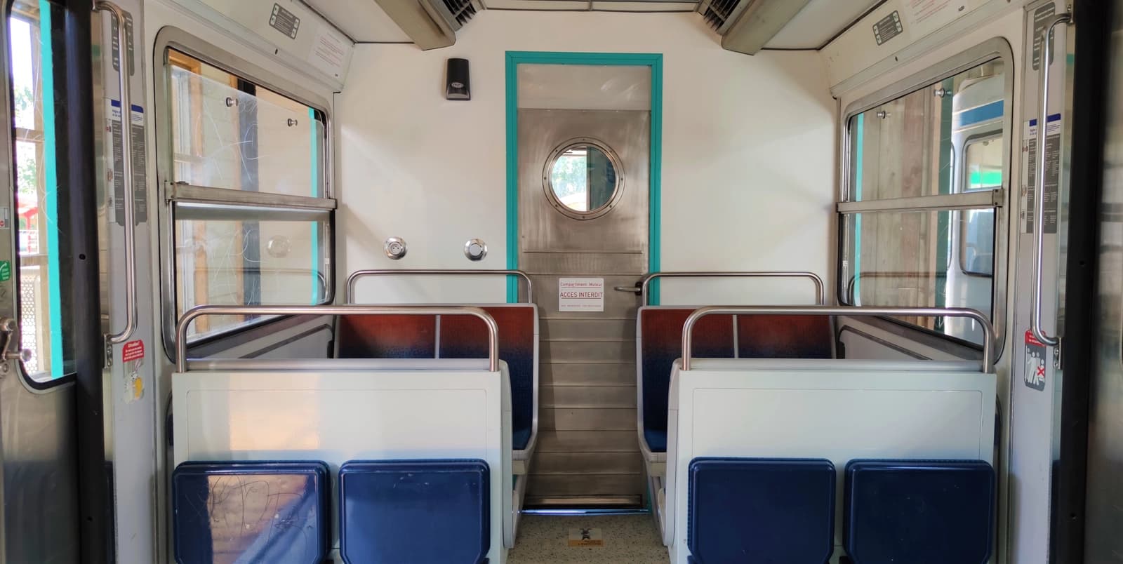 Espace Ancien métro transformé en lieu insolite - 2