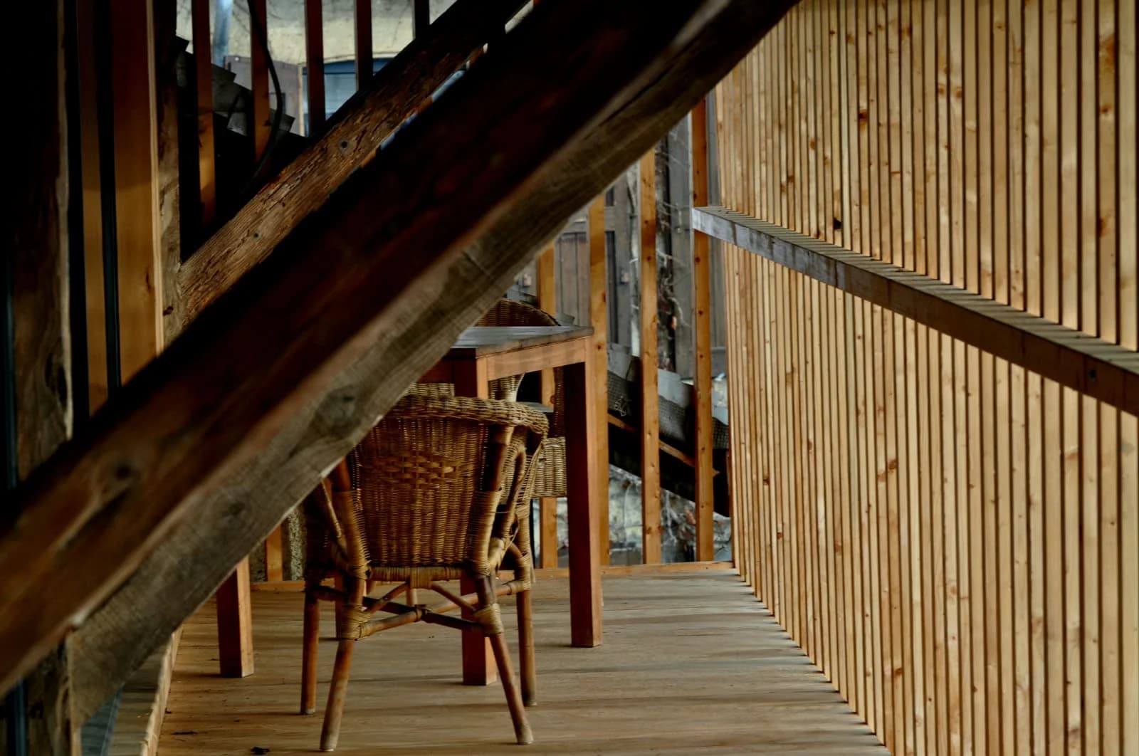 Maison atypique pour une escapade unique à la campagne
