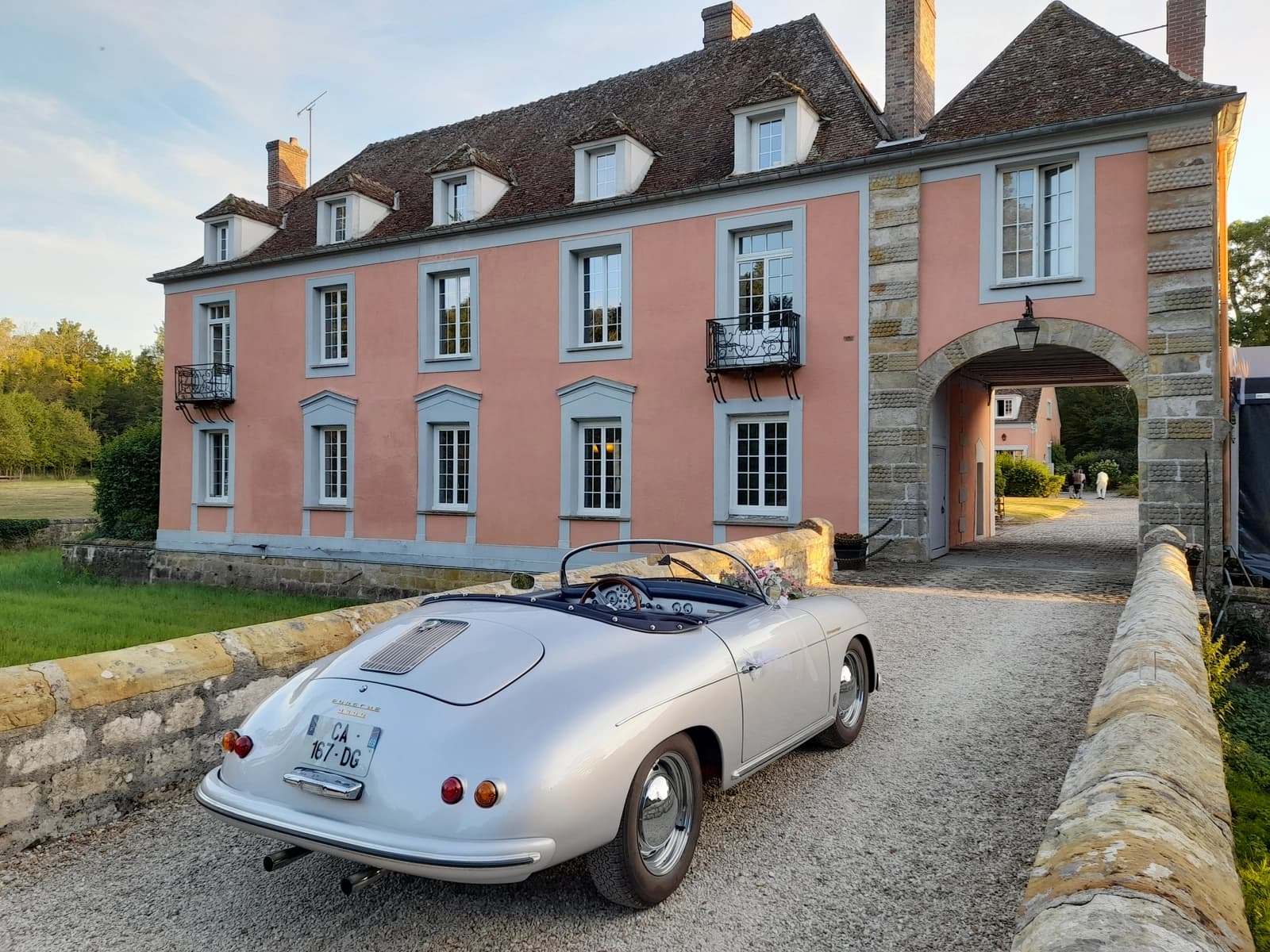 Espace Sublime manoir, un lieu d'histoire et de prestige - 1