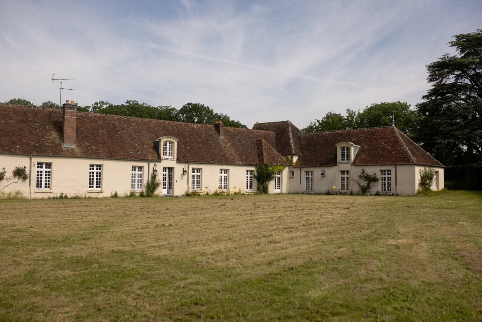 Space Large country house <1h from Paris - 4